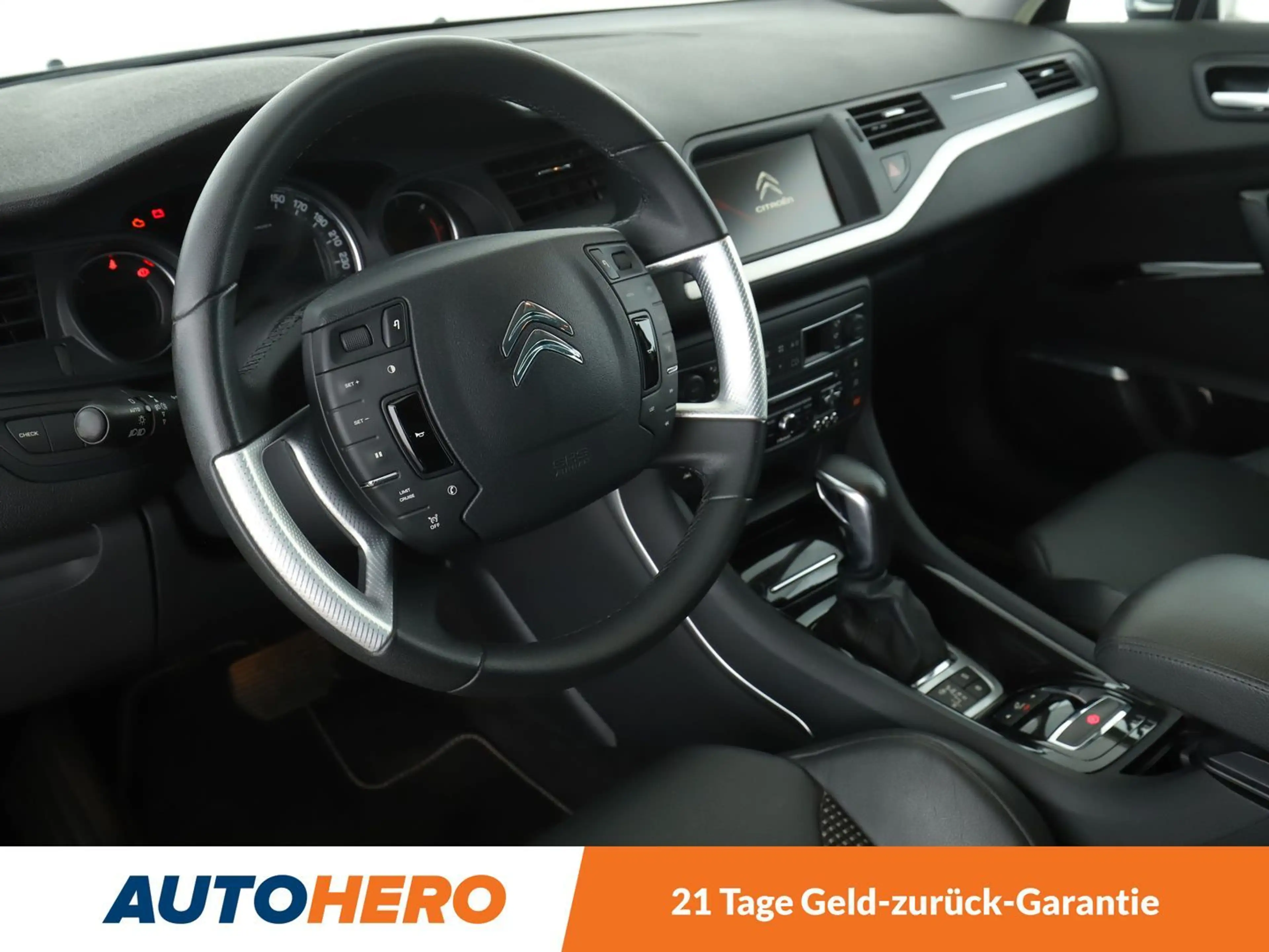 Citroen C5 2.2 HDi Aut.*NAVI*CAM*PDC*SHZ*TEMPO*PANO* — photo 11