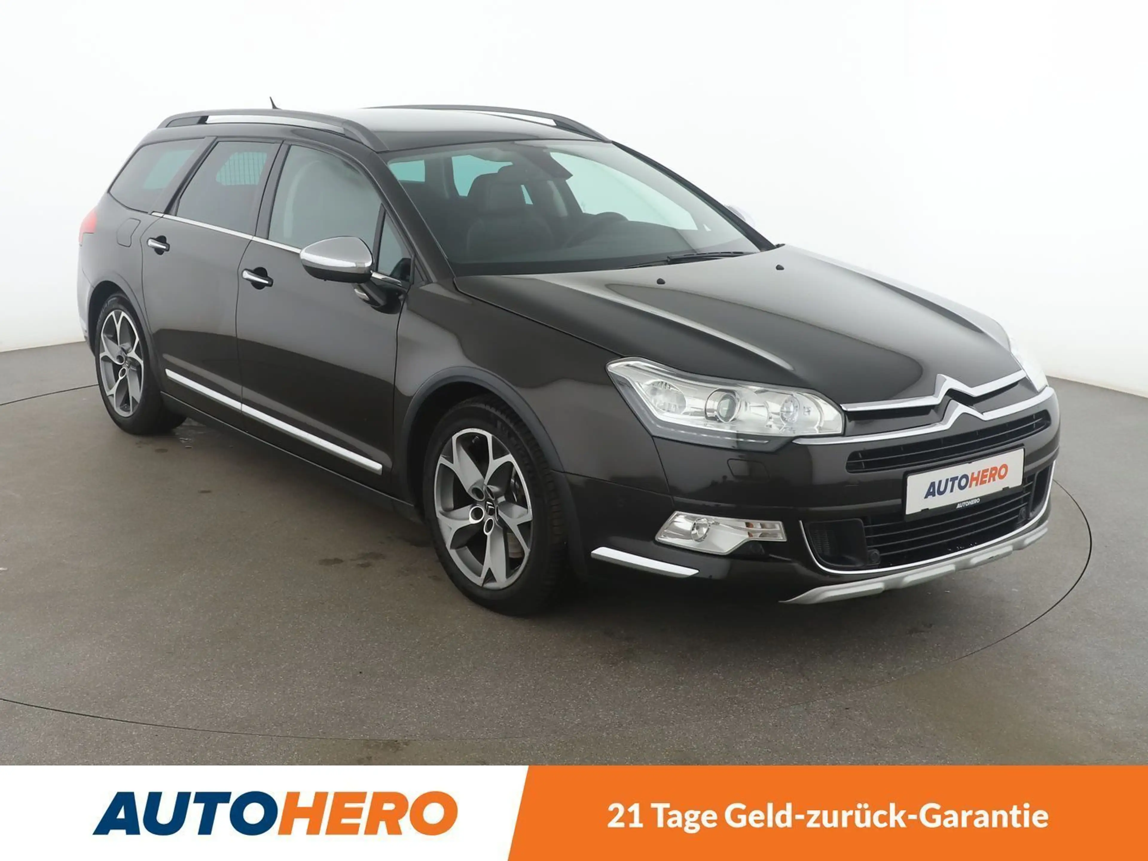 Citroen C5 2.2 HDi Aut.*NAVI*CAM*PDC*SHZ*TEMPO*PANO* — photo 8