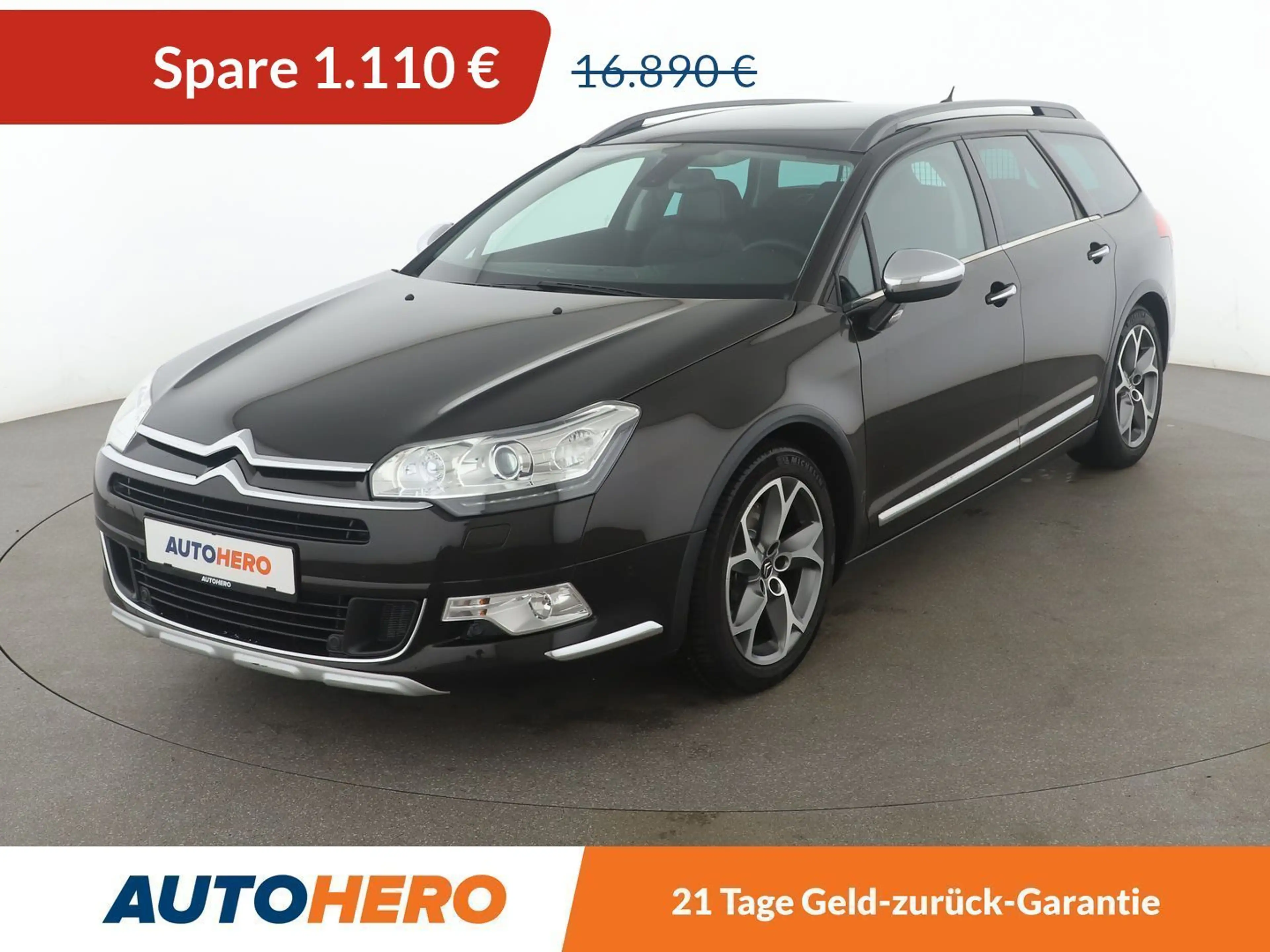 Citroen C5 2.2 HDi Aut.*NAVI*CAM*PDC*SHZ*TEMPO*PANO*