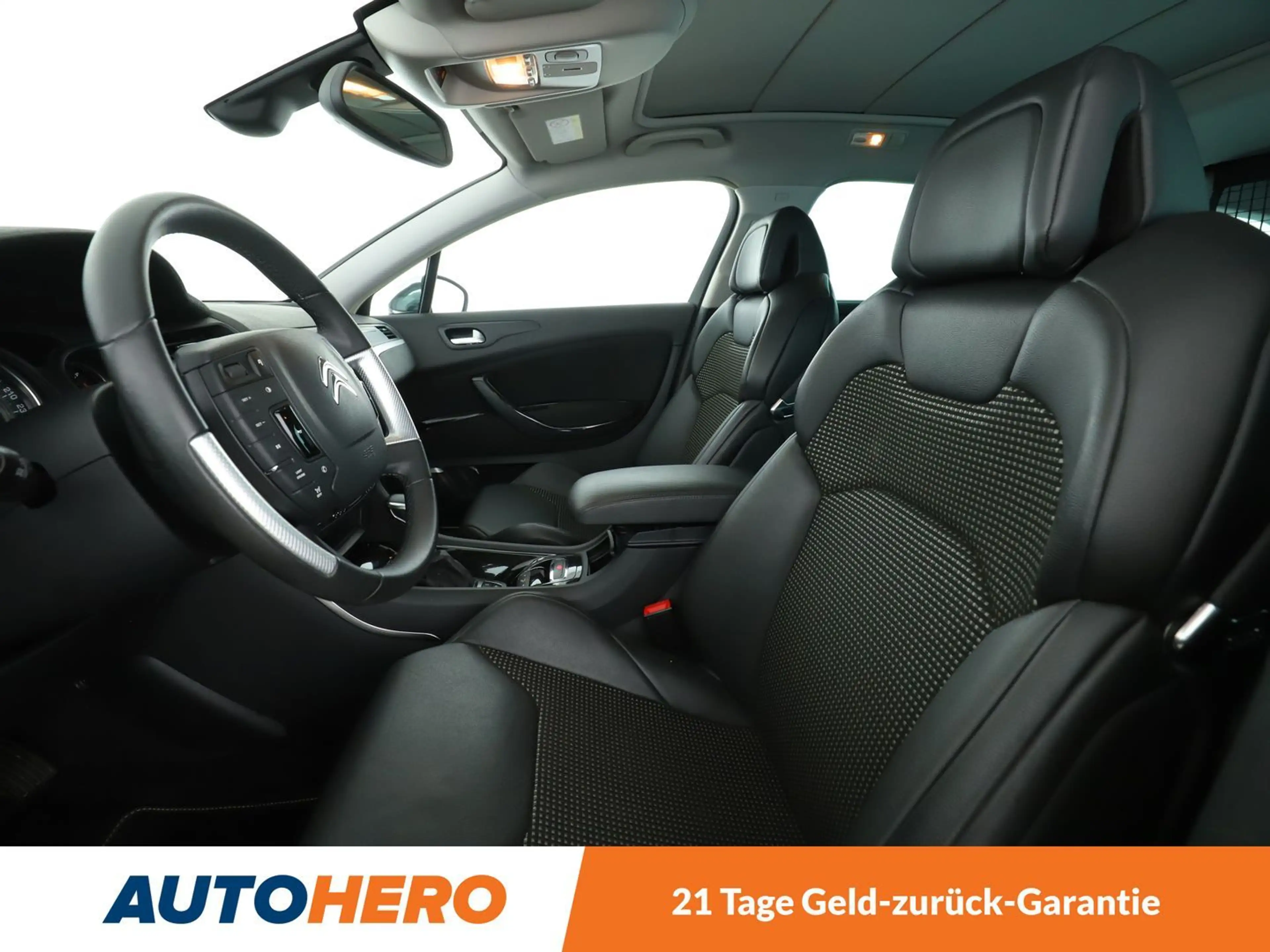 Citroen C5 2.2 HDi Aut.*NAVI*CAM*PDC*SHZ*TEMPO*PANO* — photo 10
