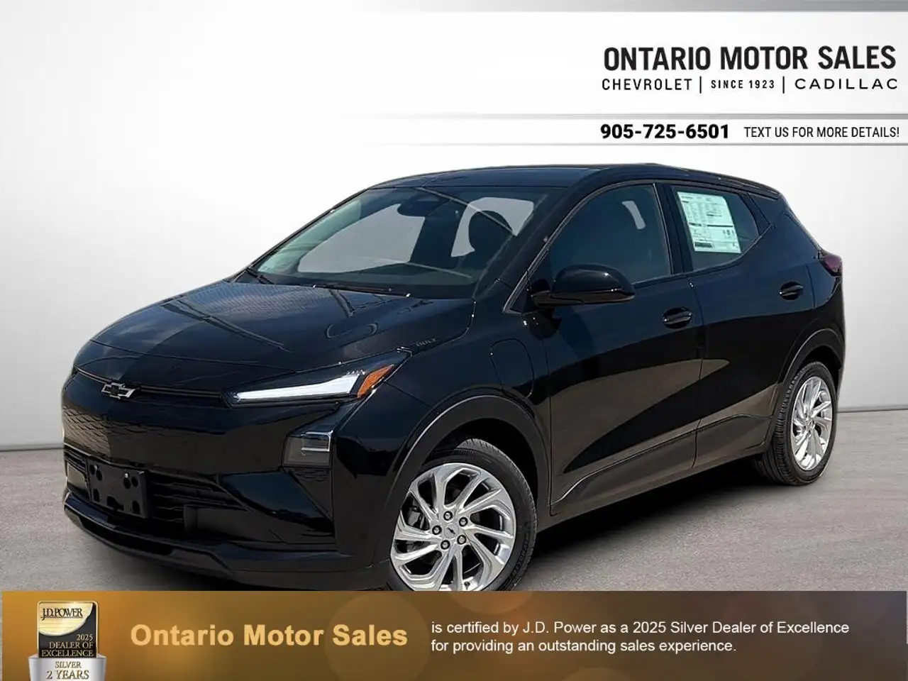2027 Chevrolet Bolt