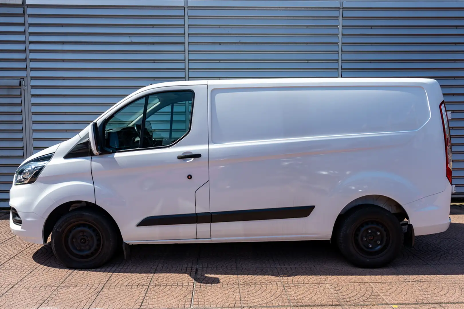 Ford transit custom 280 2.0 tdci 130cv trend L1H1 E6 - 2