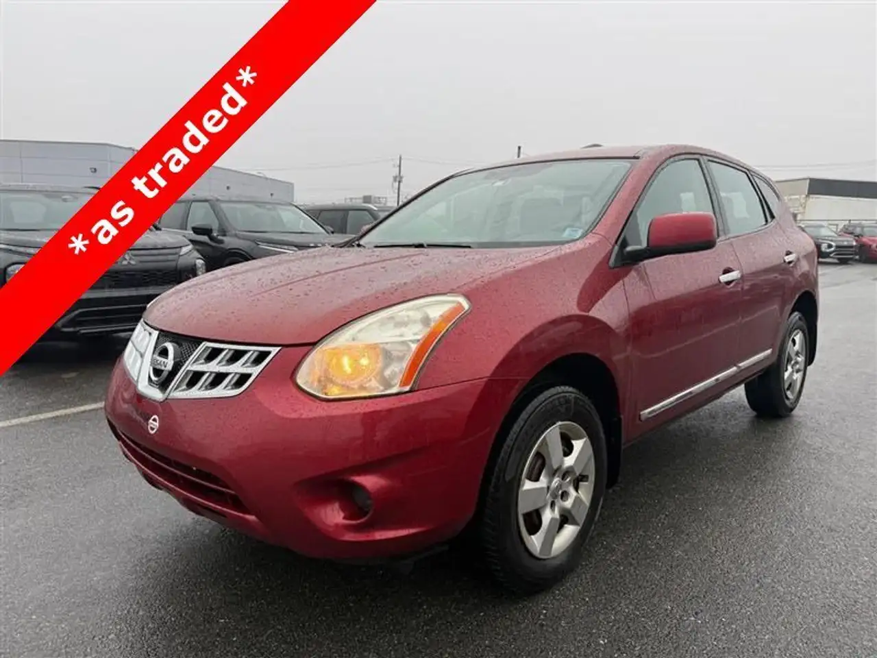 2013 Nissan Rogue