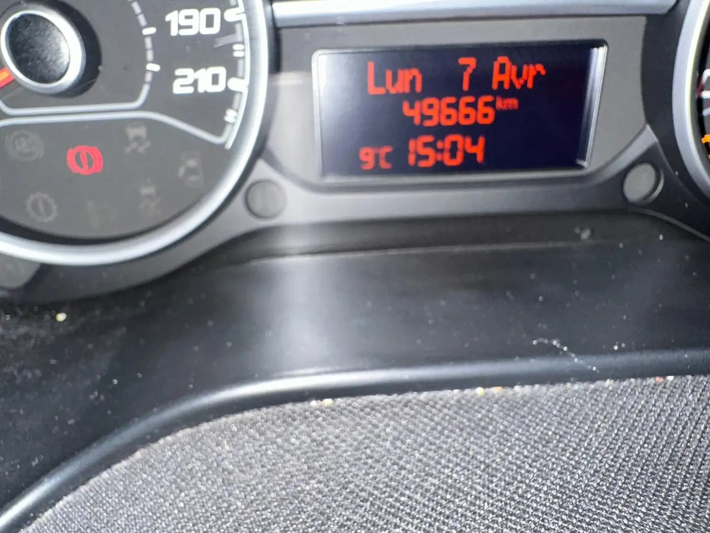 Fiat Doblo 1.6 Multijet Street - 2