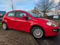 Fiat Punto Evo Dynamic*AUTOMATIK*KLIMA*AHK*RADIO-CD ! Roşu - thumbnail 11