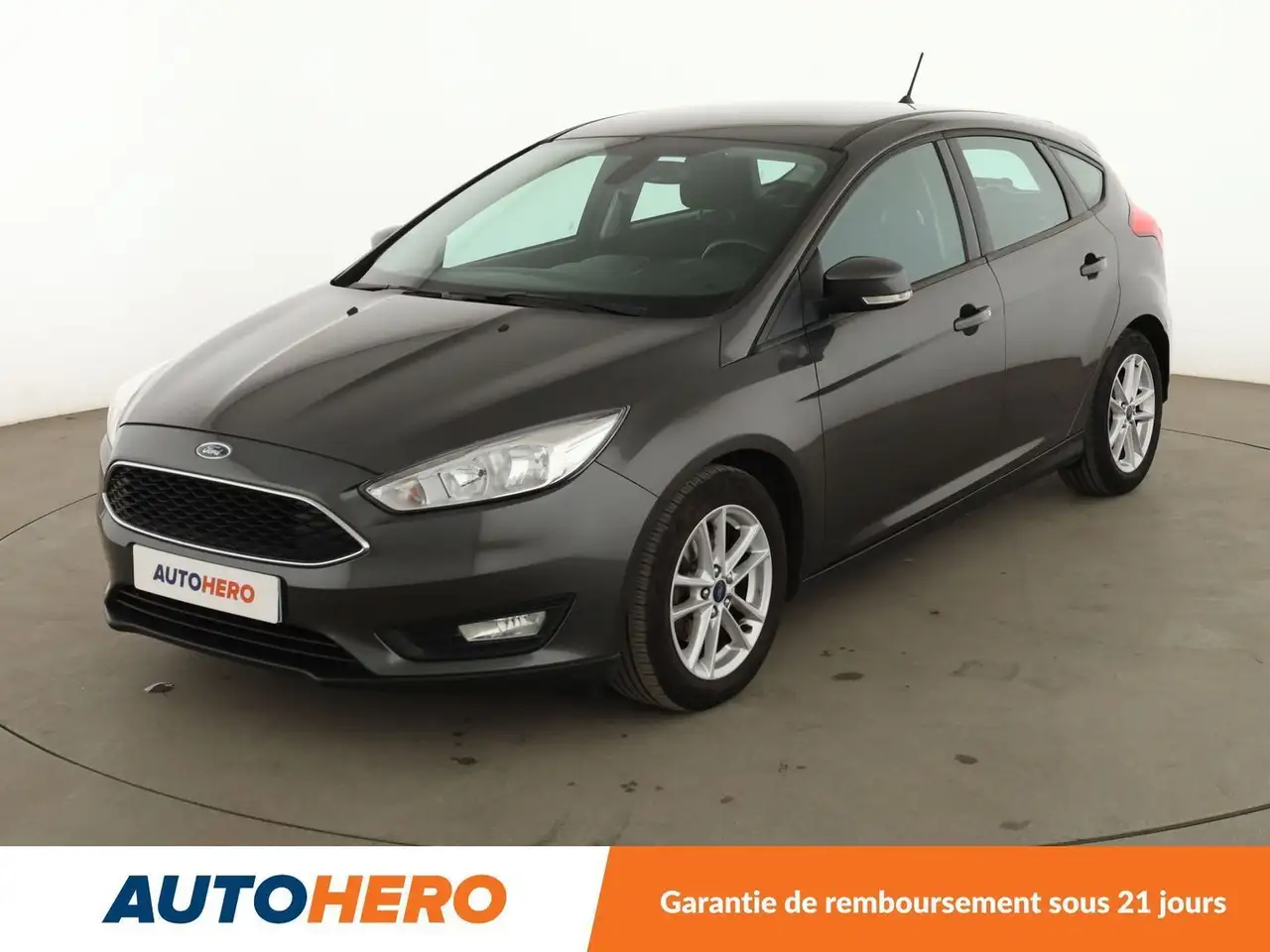 Ford Focus 1.0 EcoBoost Executive