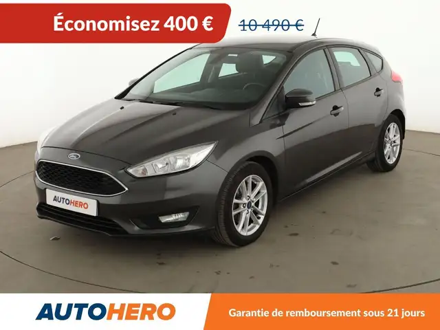 Ford Focus 1.0 EcoBoost Executive