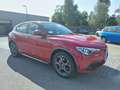 Alfa Romeo Stelvio STELVIO TI 2,2D 210P Rot - thumbnail 3