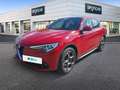 Alfa Romeo Stelvio STELVIO TI 2,2D 210P Rot - thumbnail 1