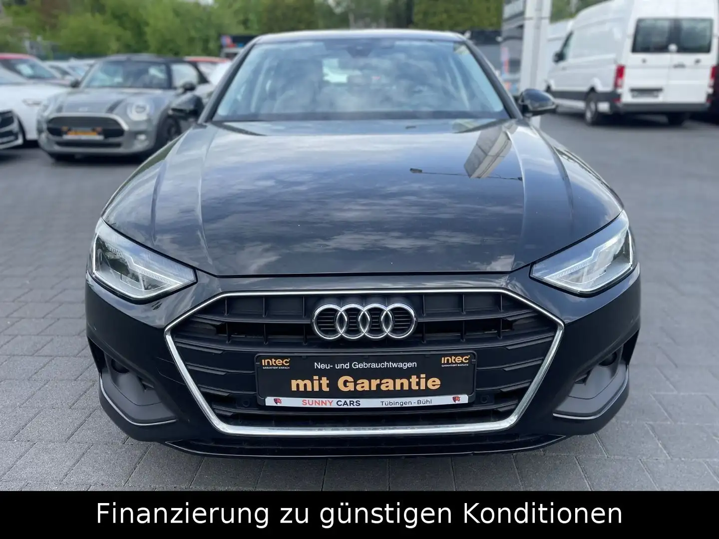 Audi A4 Lim. 35 TDI*VIRTUAL-COCKPIT*NAVI*R-CAM* Zwart - 2