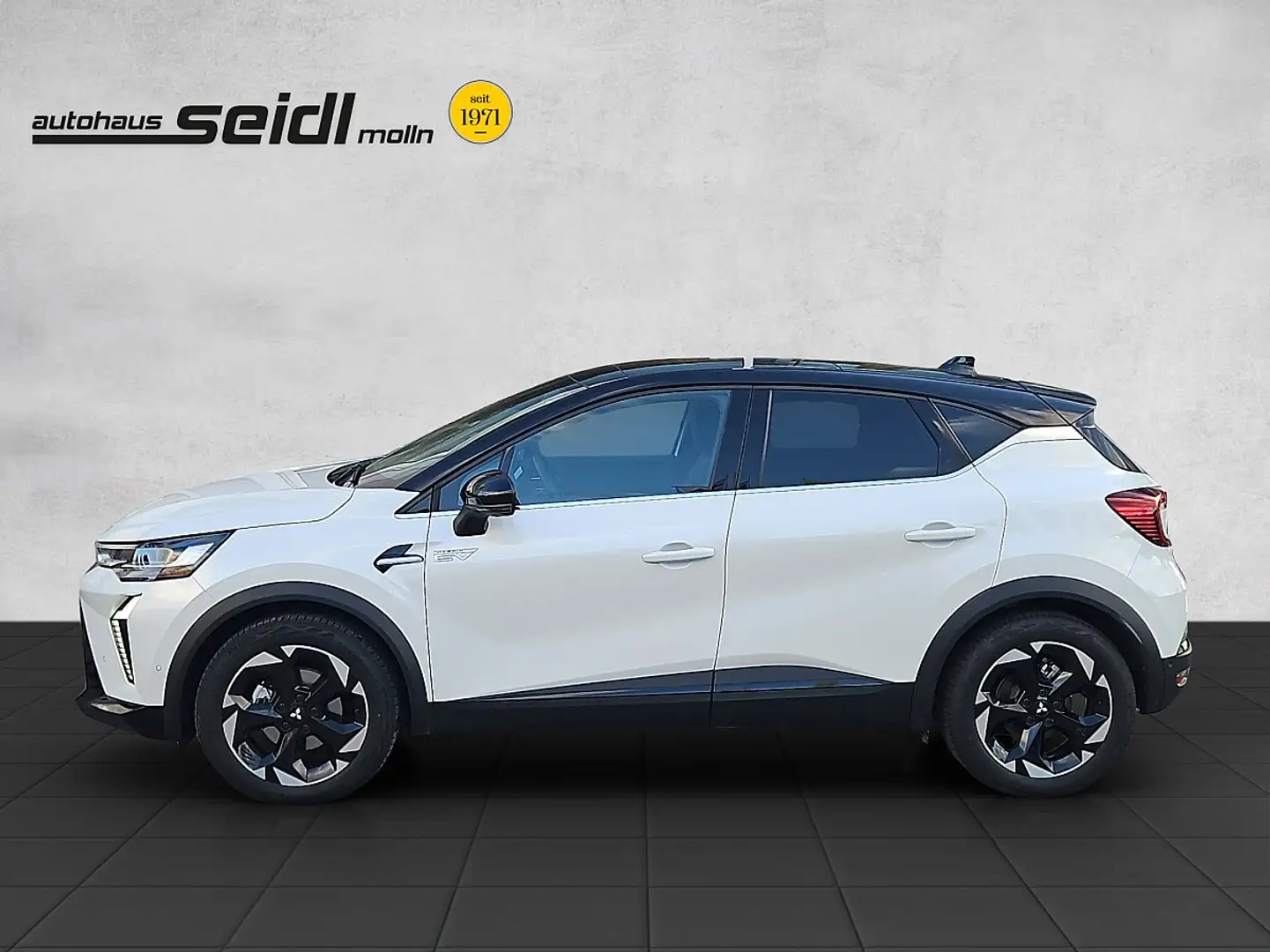 Mitsubishi ASX 1,6 MPI HEV Diamond !143PS Systemleistung! Weiß - 2