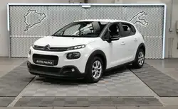 Citroen C3 Citroën BUSINESS BlueHDi 100 S&S BVM Feel 1ERE MAIN TVA