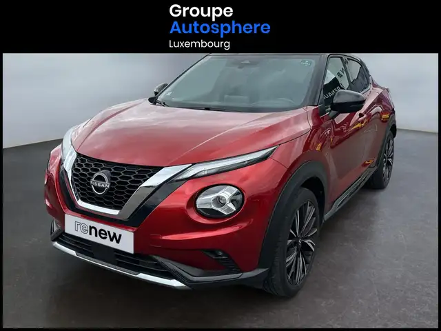 Nissan Juke 1.0 DIG-T N-DESIGN ENIGMA BLACK