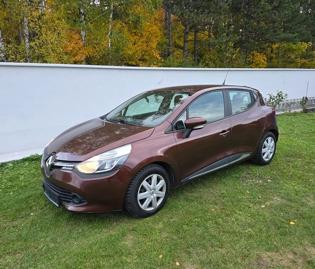 Renault Clio Dynamique 1,2 16V 75 Dynamique Braun - 1
