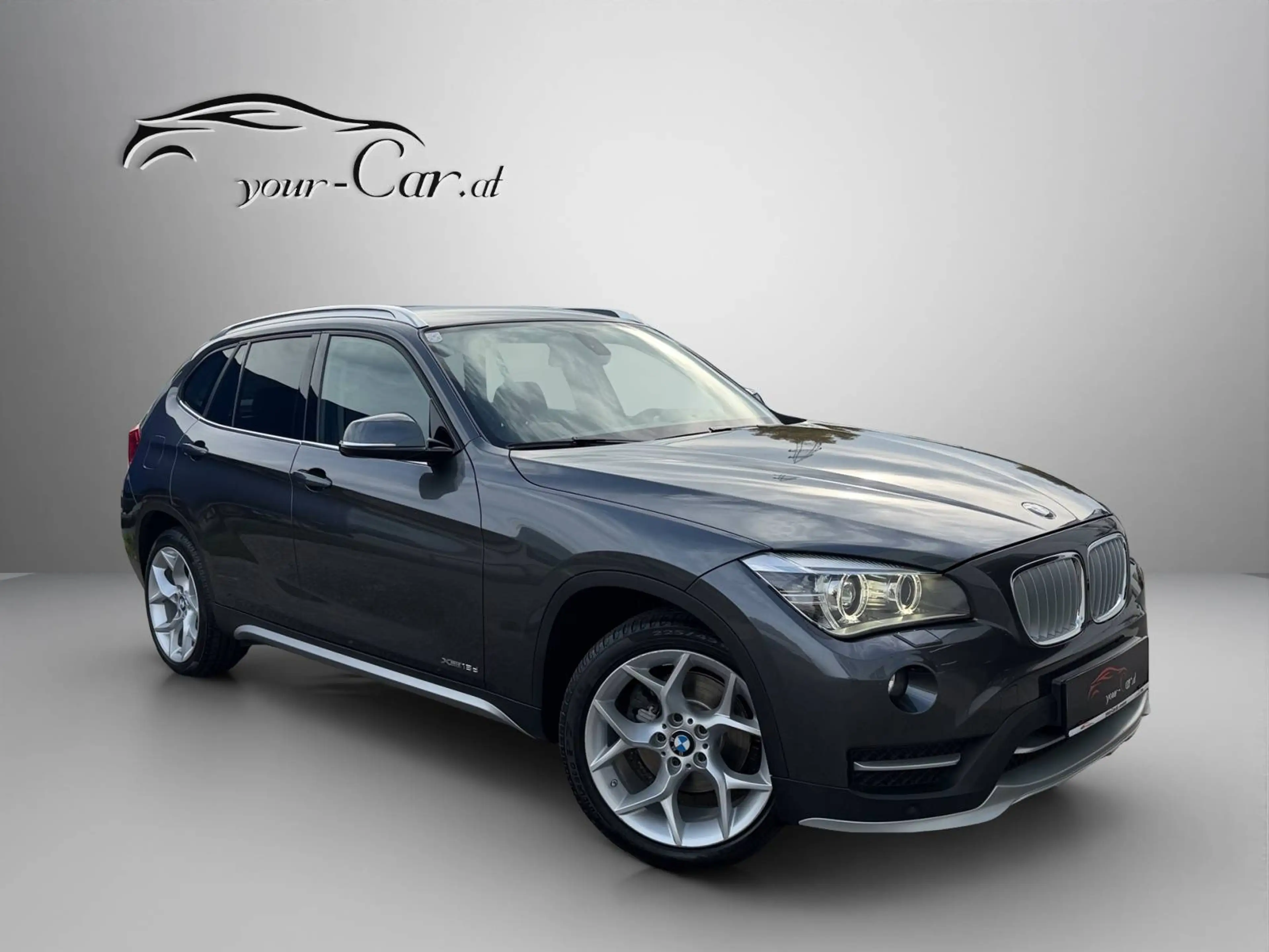 BMW X1 xDrive18d LCI Österreich-Paket Aut. *AHK, 18", SHZ, TMP, HISTORIE*