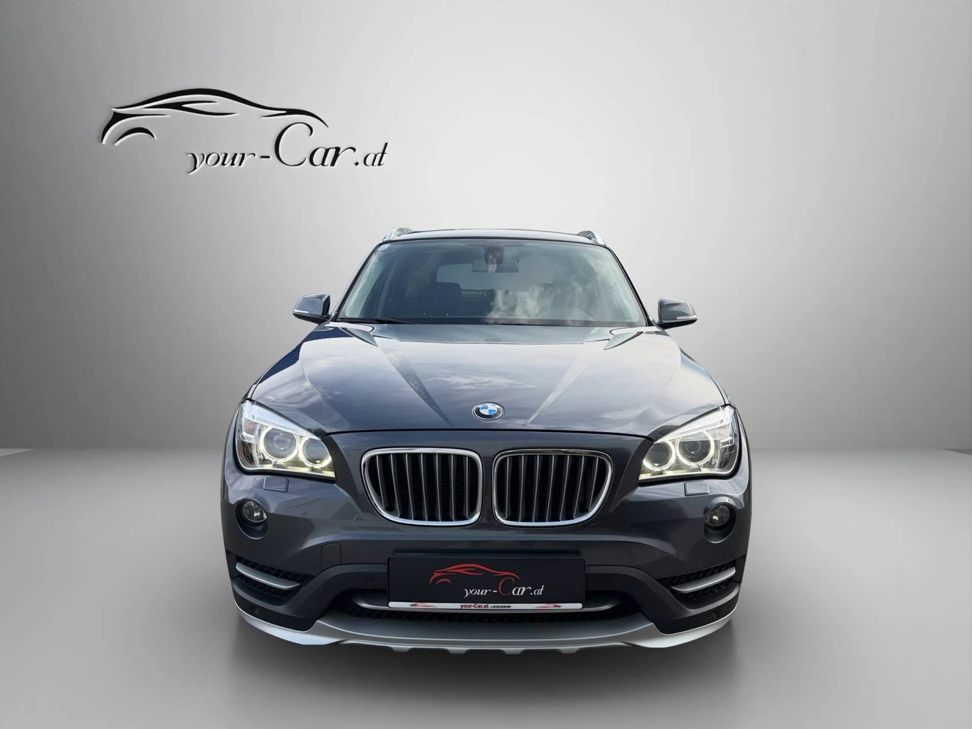 BMW X1 xDrive18d LCI Österreich-Paket Aut. *AHK, 18", SHZ, TMP, HISTORIE* — photo 2