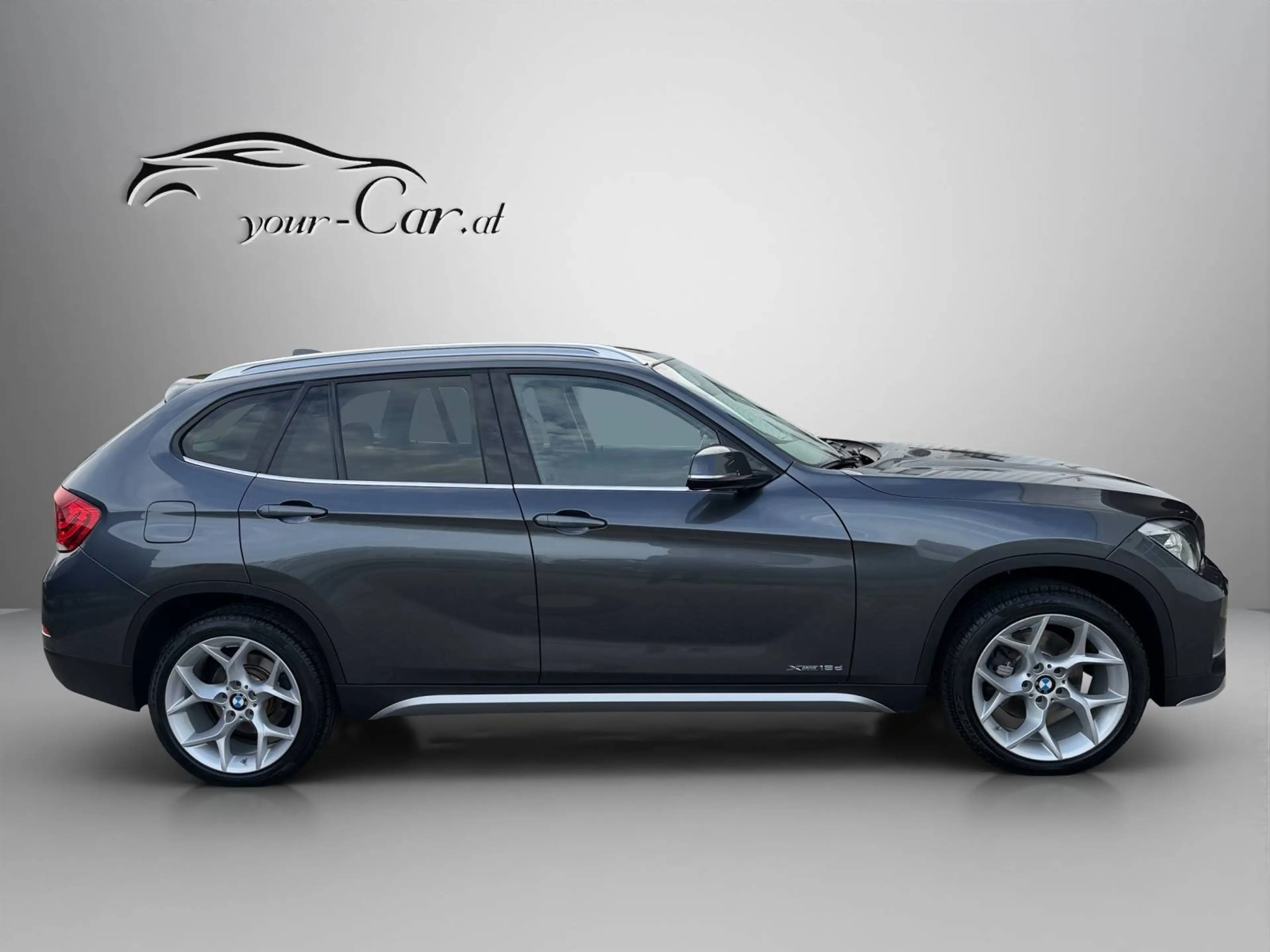 BMW X1 xDrive18d LCI Österreich-Paket Aut. *AHK, 18", SHZ, TMP, HISTORIE* — photo 8