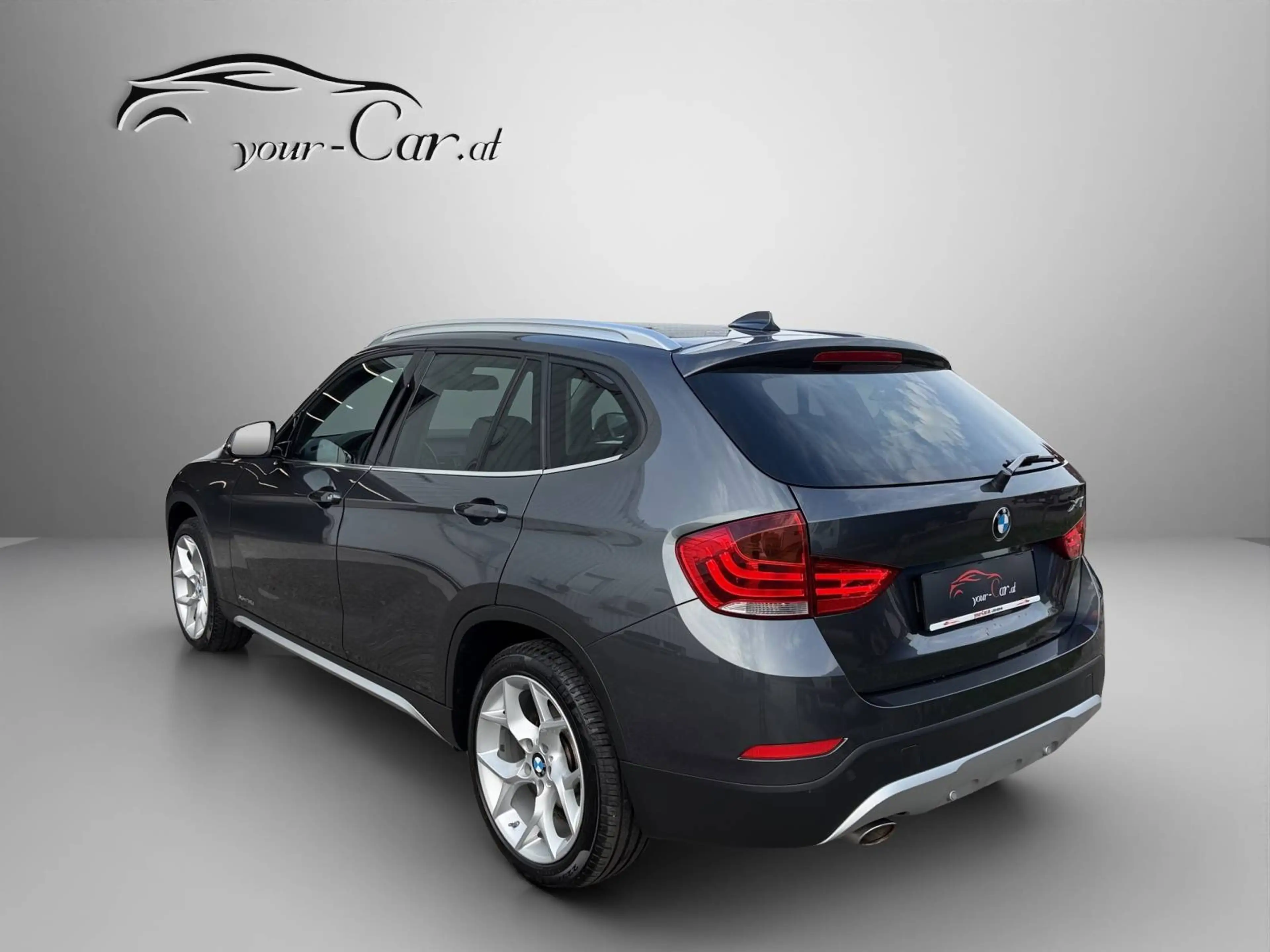 BMW X1 xDrive18d LCI Österreich-Paket Aut. *AHK, 18", SHZ, TMP, HISTORIE* — photo 5