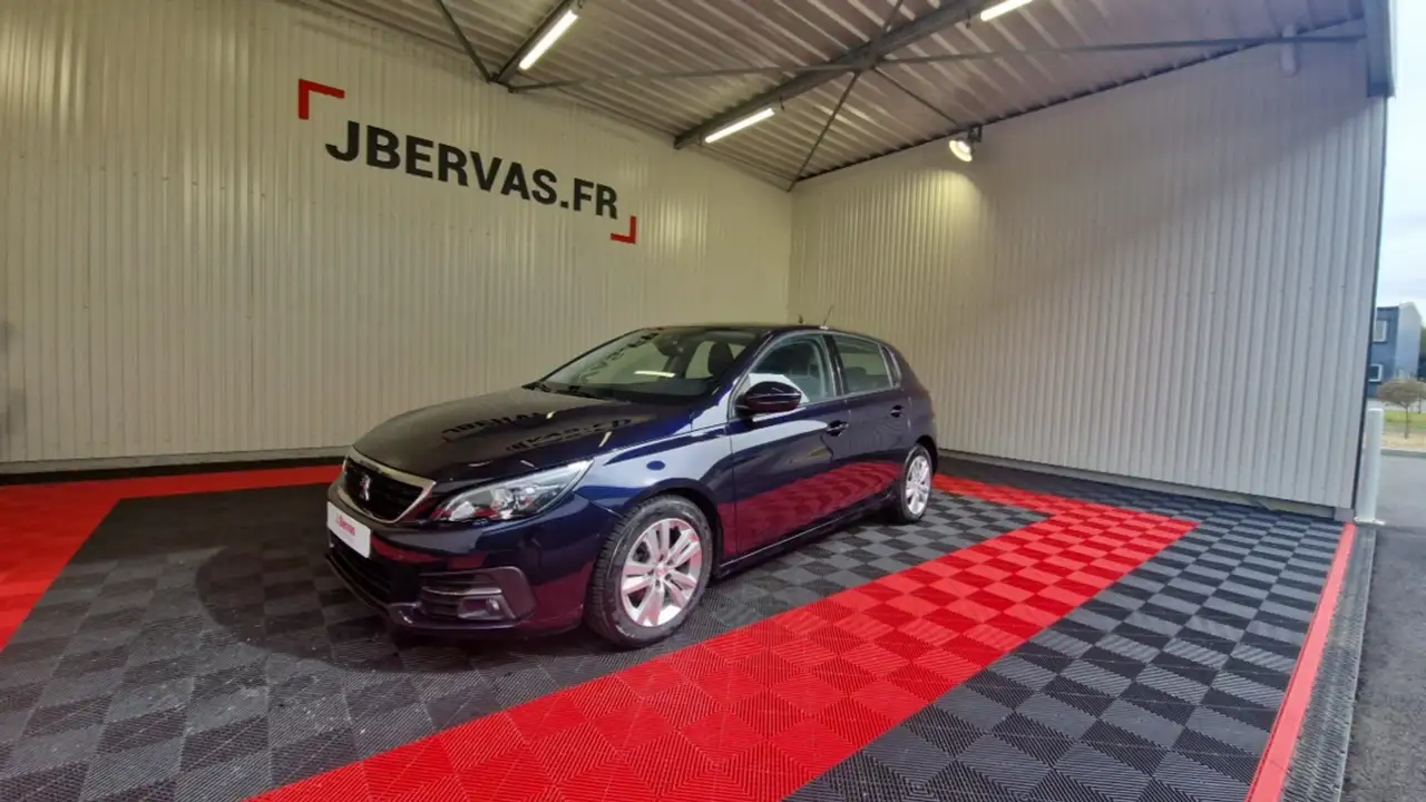 Peugeot 308 bluehdi 130ch ss eat8 active