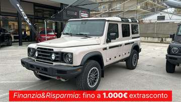 Utllity Wagon - Utility Wagon 3.0 twin-turbo d 5p.ti auto Fieldmaster