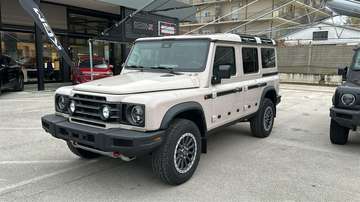 Utllity Wagon - Utility Wagon 3.0 twin-turbo d 5p.ti auto Fieldmaster