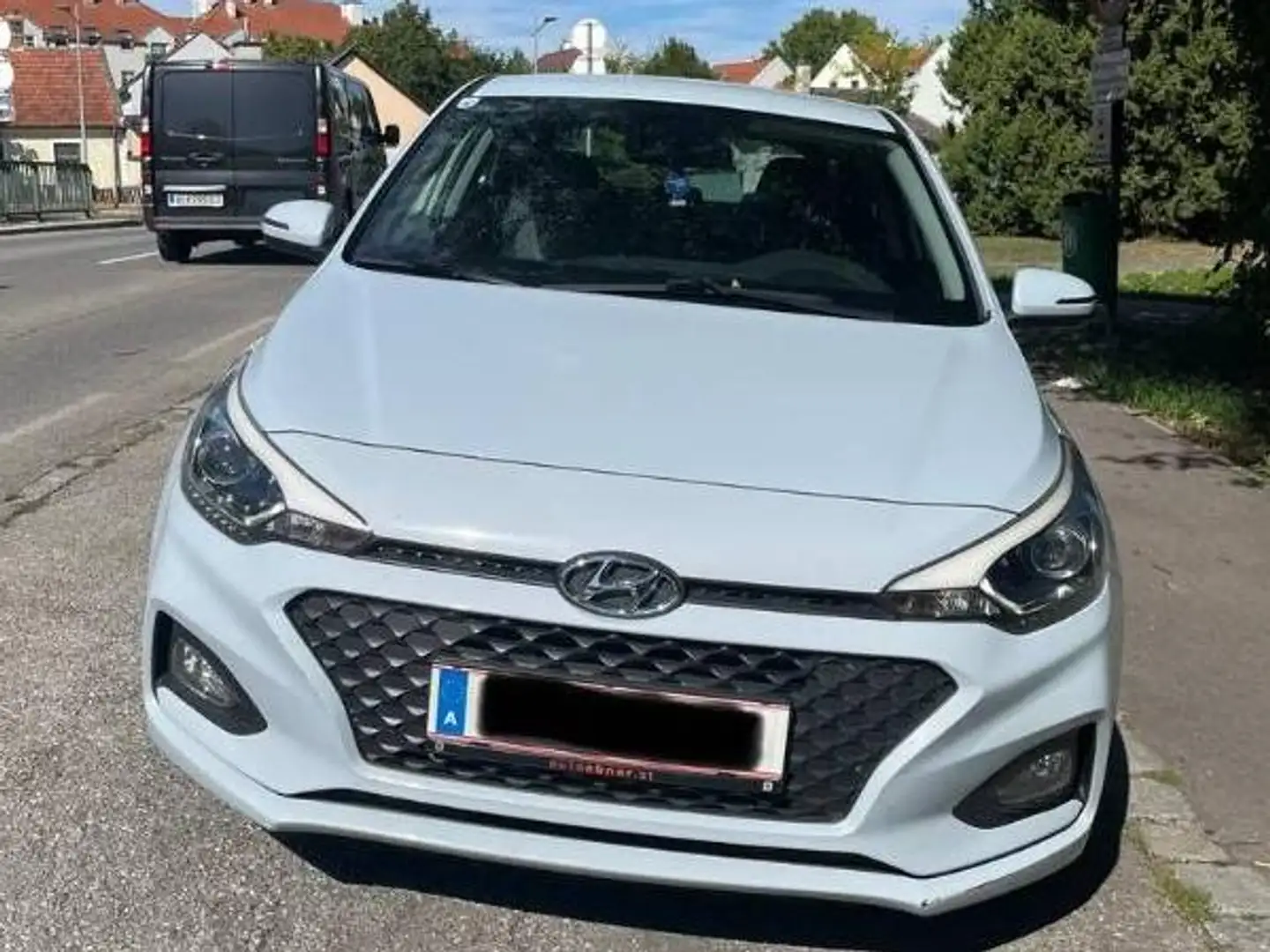Hyundai i20 i20 1,25 Level 2 Level 2 Blau - 2