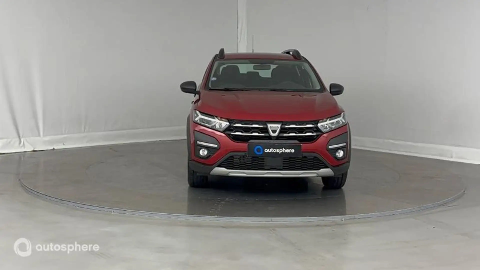 Dacia Sandero 1.0 ECO-G 100ch Stepway Essentiel -22 - 2