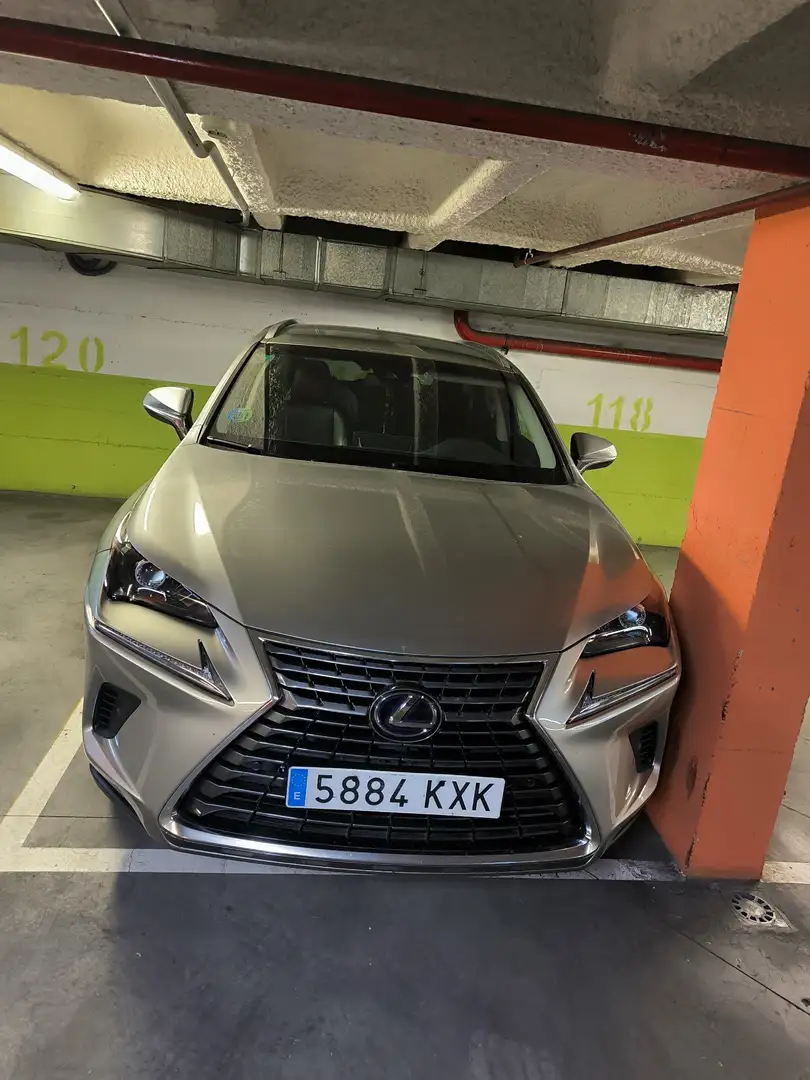 Lexus NX 300h Executive Kick Power+ Navigation 4WD - 1