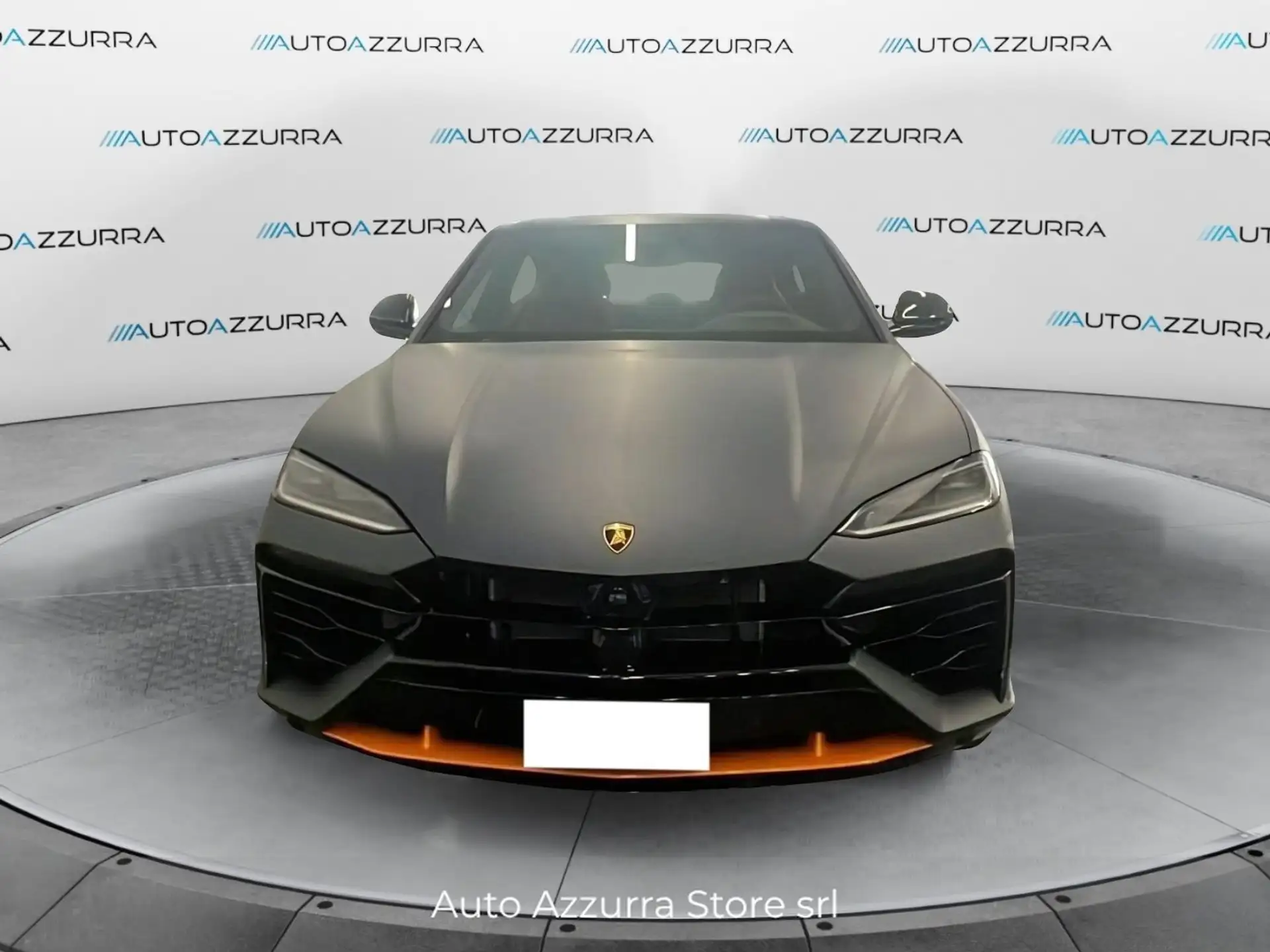 람보르기니 우루스 2025 건메탈 사진 6