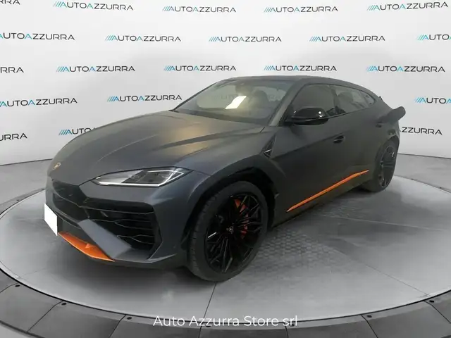 2025 Lamborghini Urus in Grey for sale