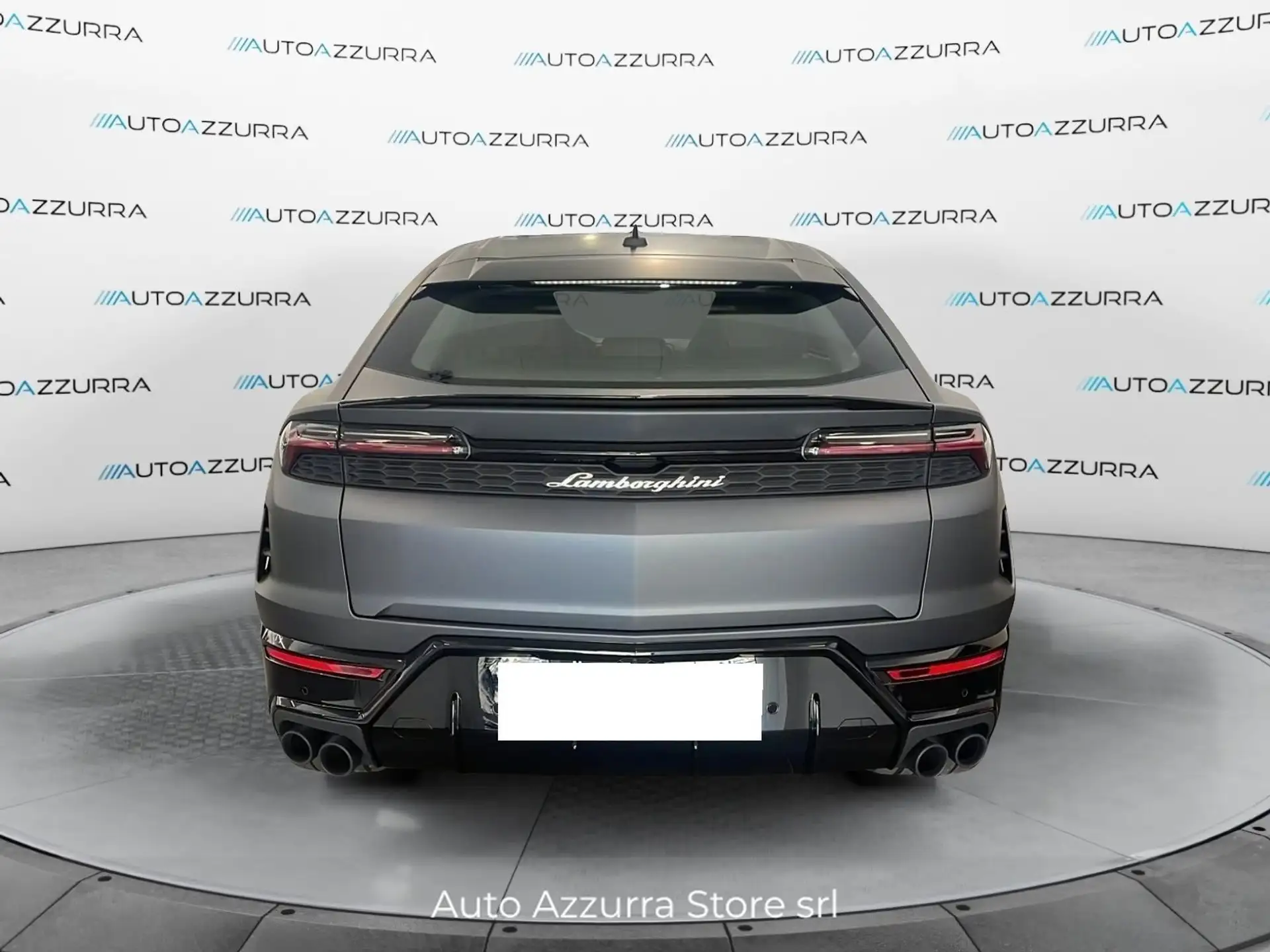 람보르기니 우루스 2025 건메탈 사진 4