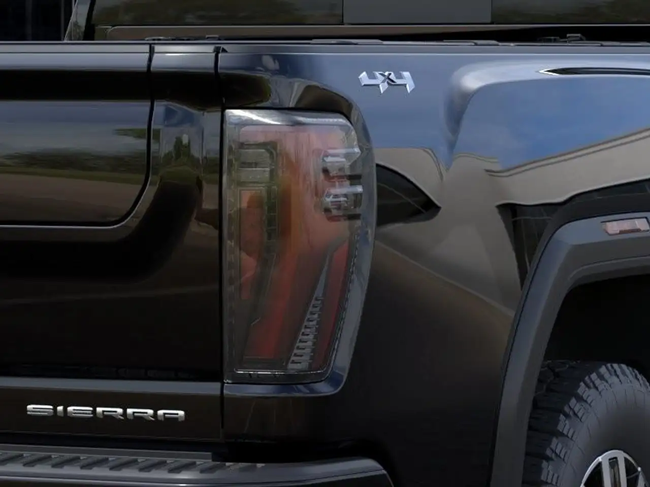 GMC Sierra 3500HD photo GMC Sierra 3500HD
