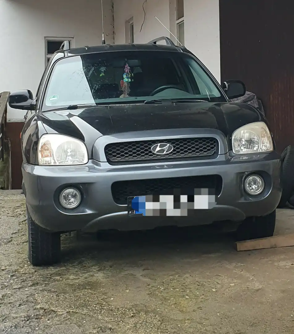 Hyundai SANTA FE 2.4 2WD GLS - 1