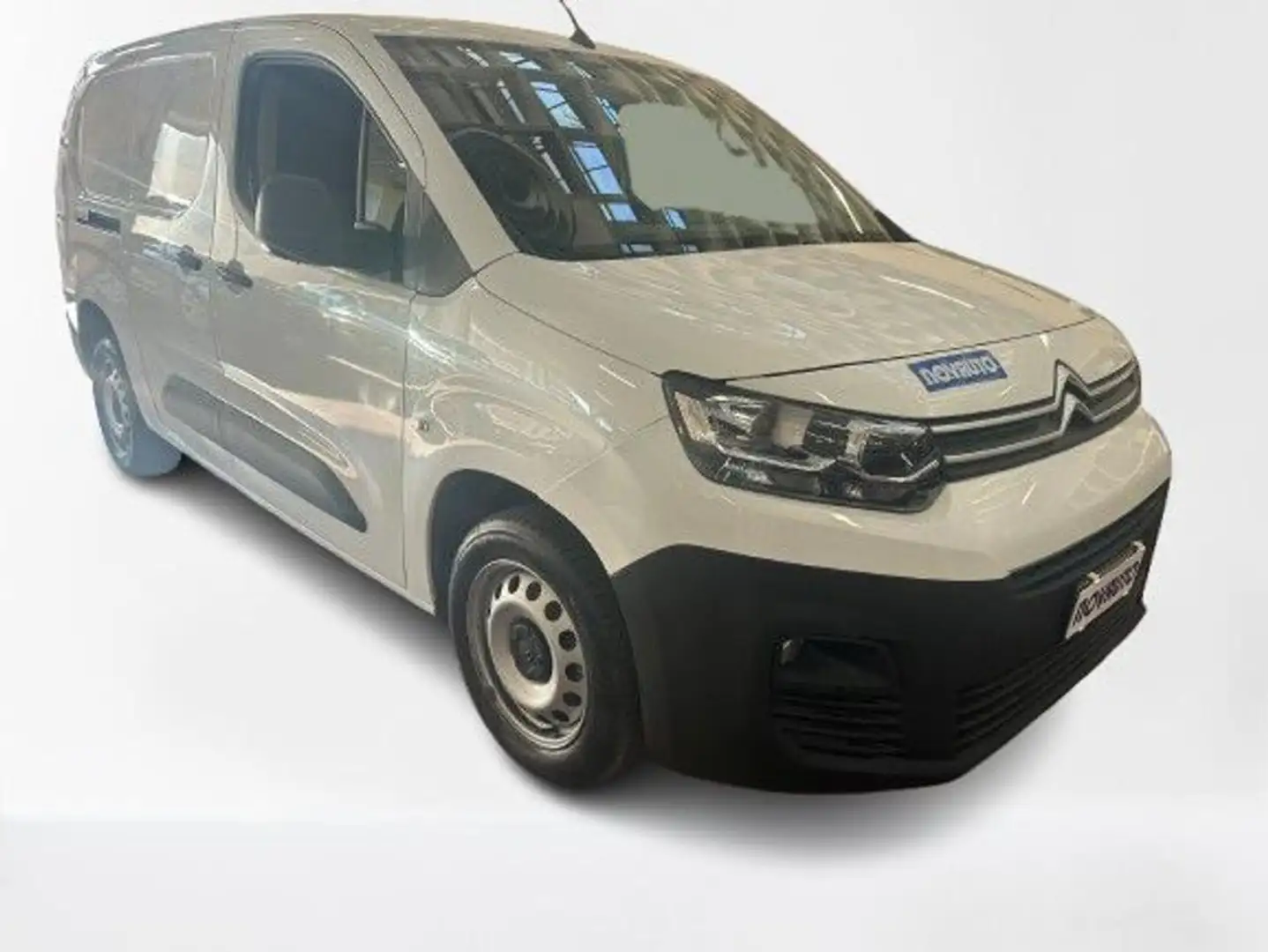 Citroen Berlingo BlueHDi 130 S&S Van XL Club Blanc - 1