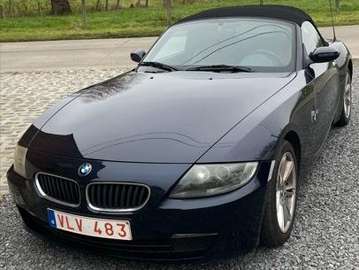Z4 roadster 2.0i