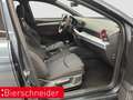 SEAT Ibiza 1.5 TSI DSG FR NAVI KAMERA ACC VIRT COCKPIT Grau - thumbnail 16