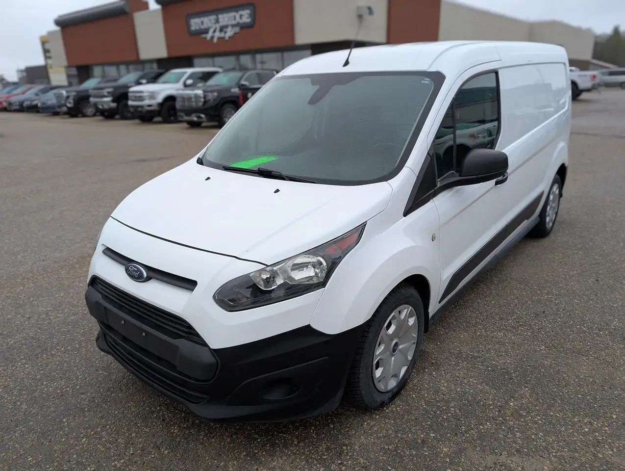 2018 Ford Transit Connect
