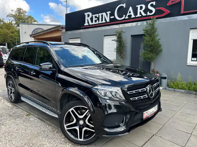 Mercedes-Benz GLS 350 AMG Paket/360°/HUD/SOFT/PANO/H&K/