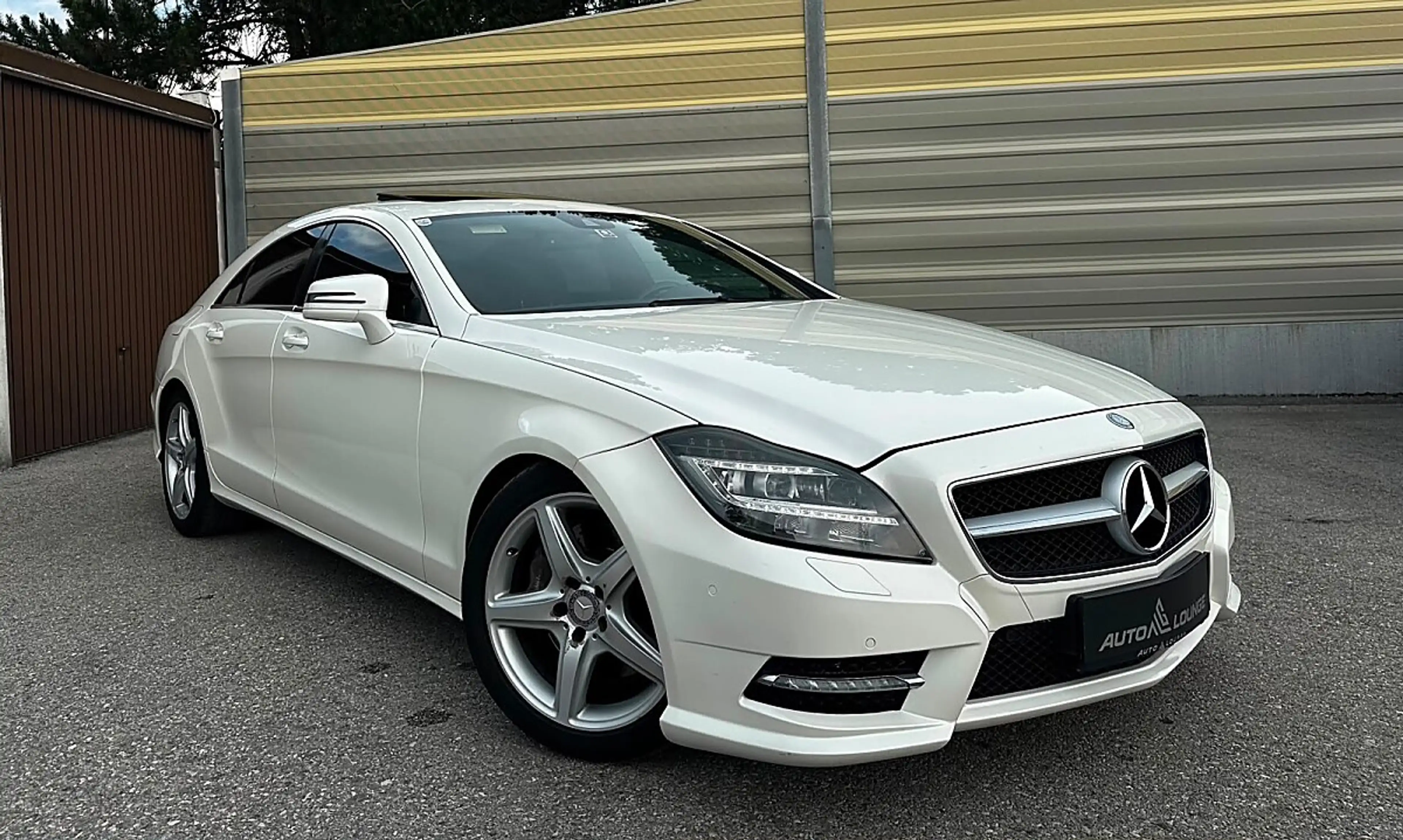Mercedes-Benz CLS 350 CDI BlueEfficiency Aut. DPF — photo 5