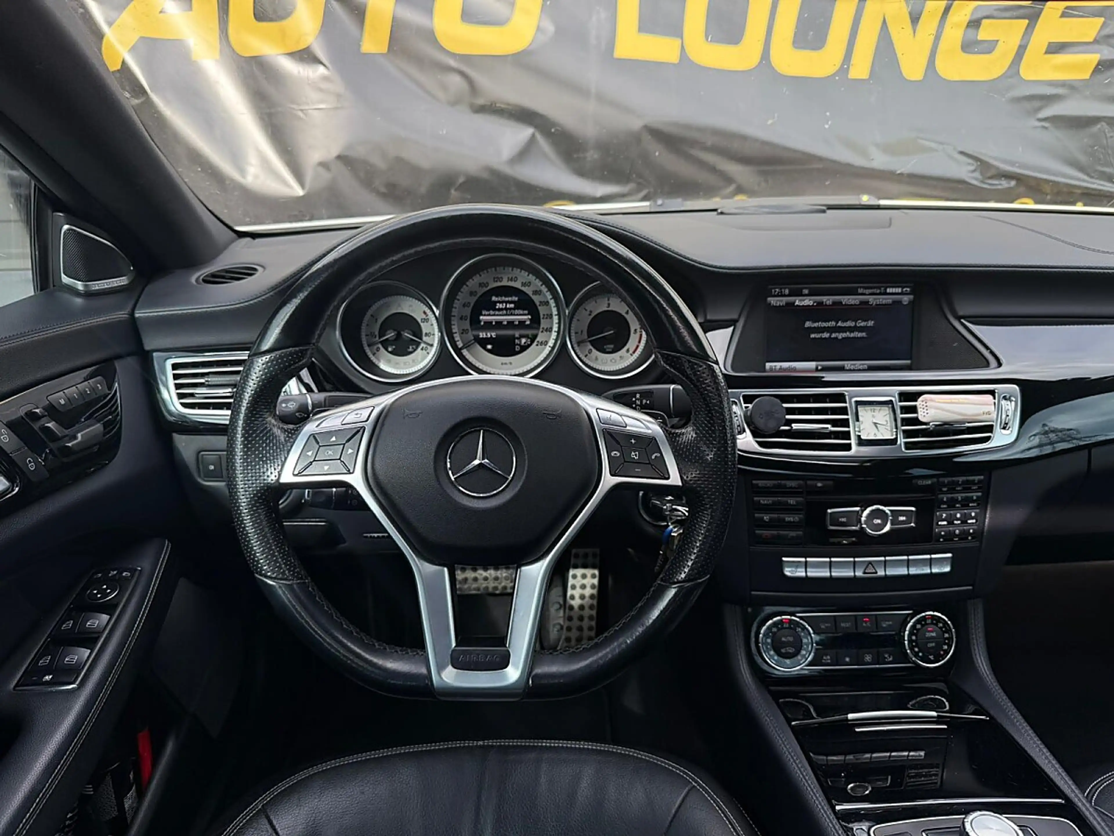 Mercedes-Benz CLS 350 CDI BlueEfficiency Aut. DPF — photo 15