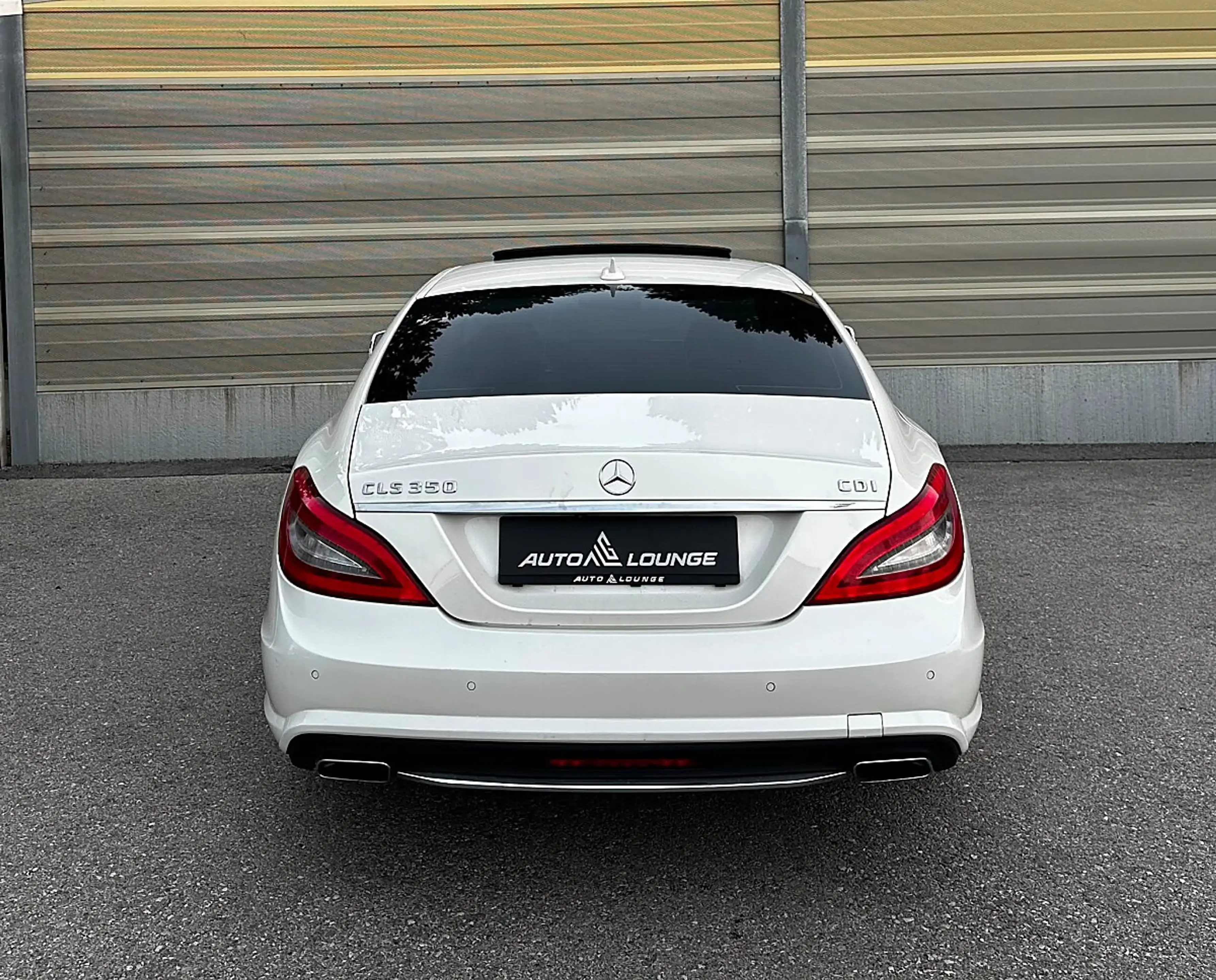 Mercedes-Benz CLS 350 CDI BlueEfficiency Aut. DPF — photo 14