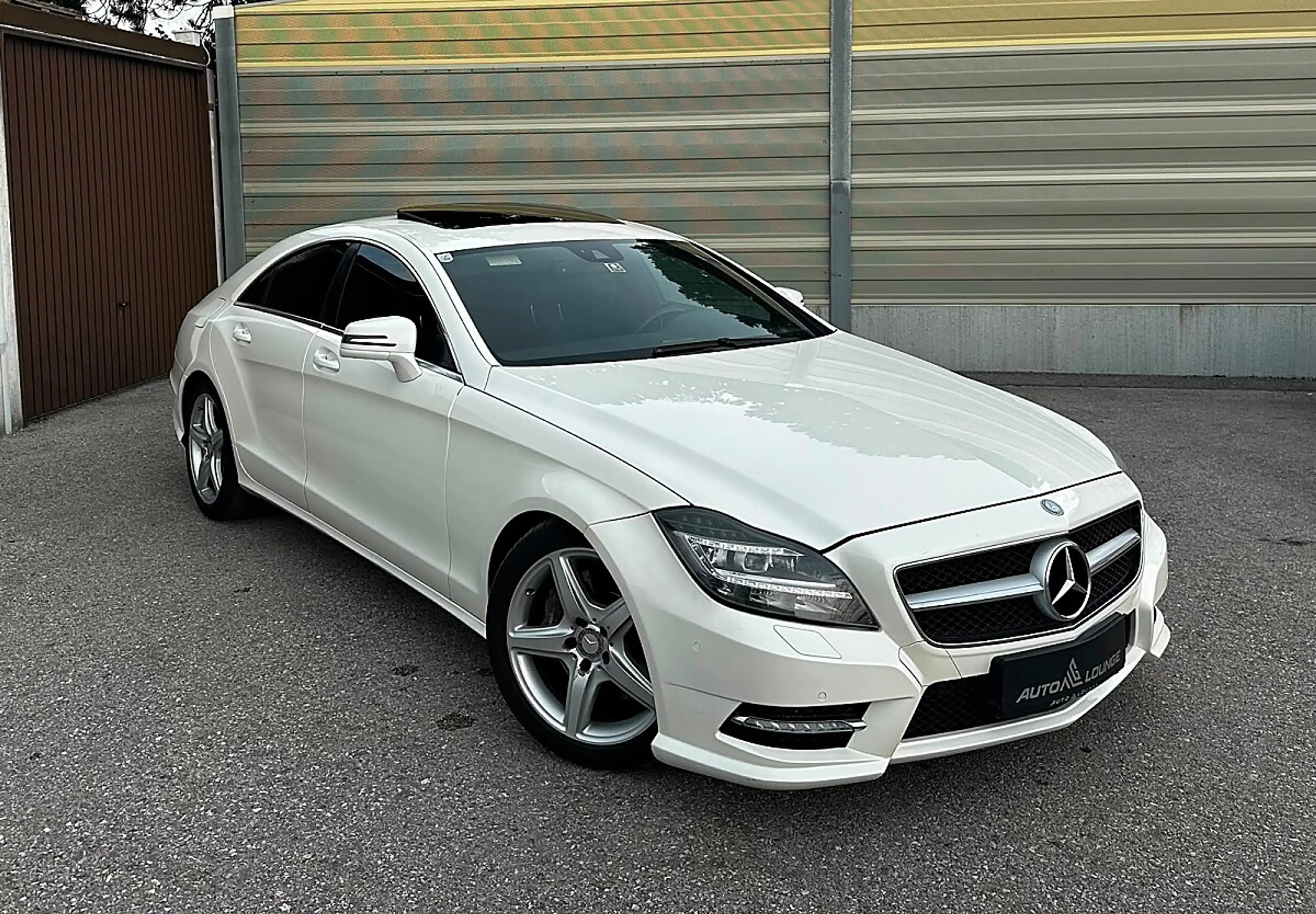 Mercedes-Benz CLS 350 CDI BlueEfficiency Aut. DPF — photo 6