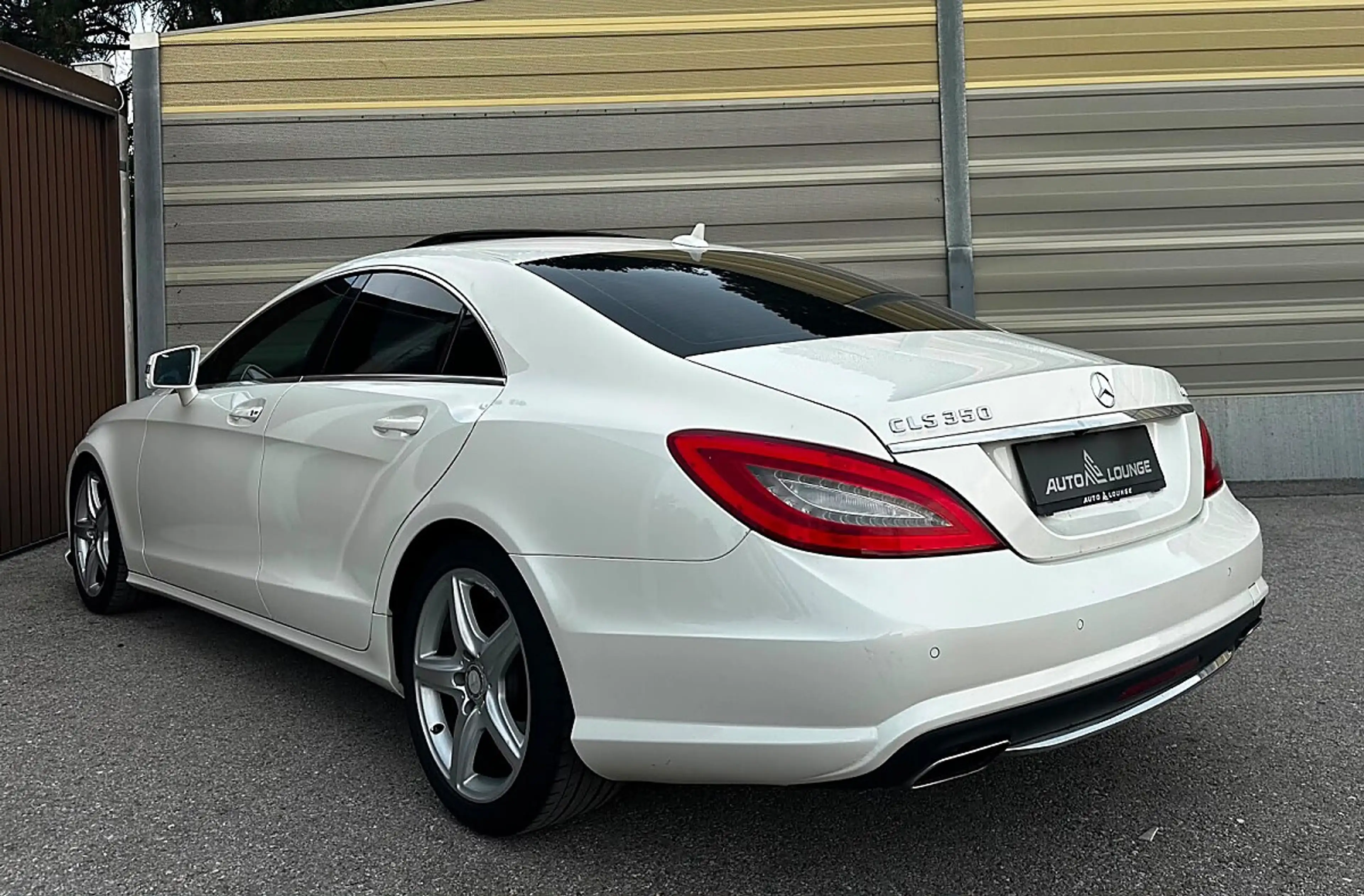 Mercedes-Benz CLS 350 CDI BlueEfficiency Aut. DPF — photo 12