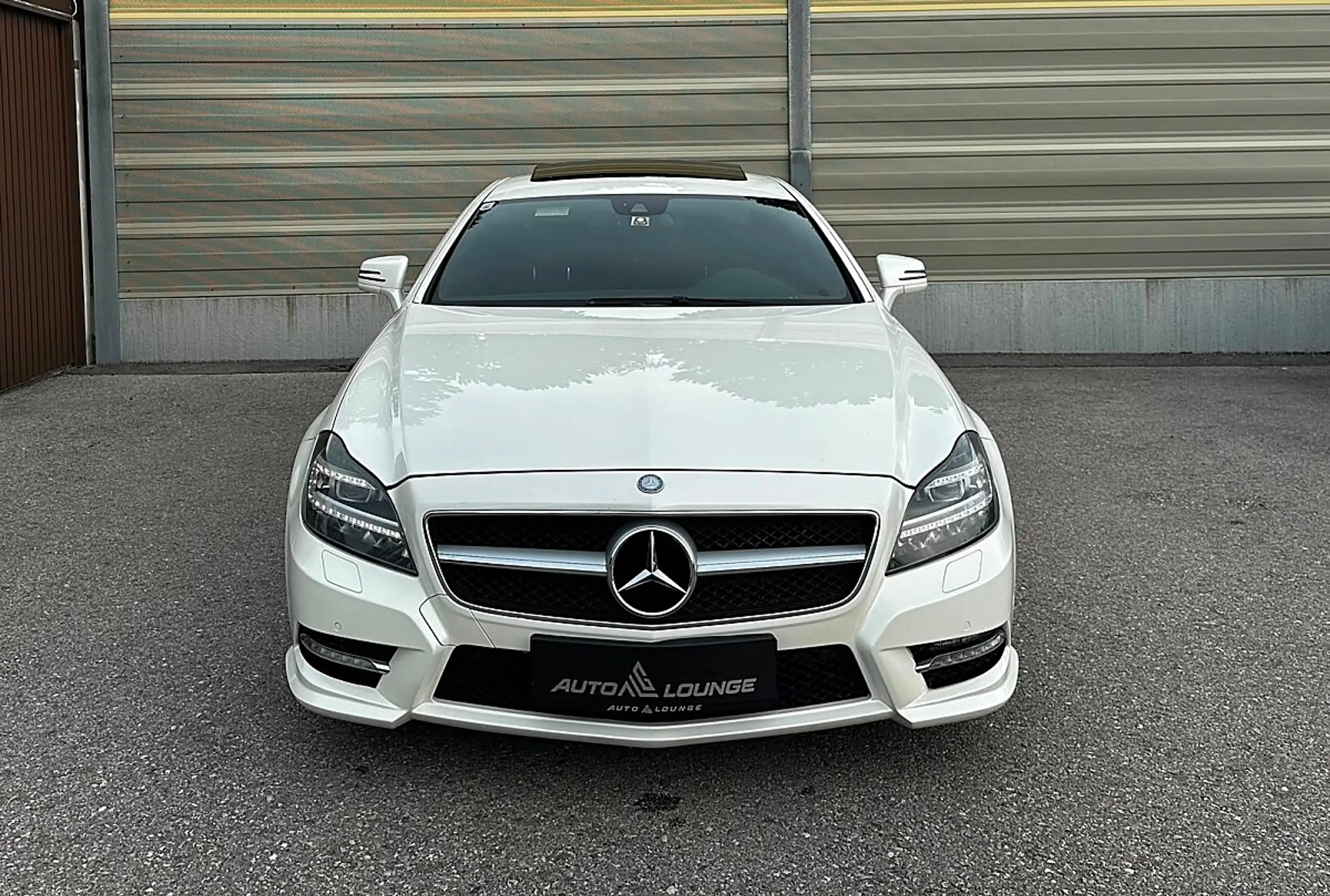 Mercedes-Benz CLS 350 CDI BlueEfficiency Aut. DPF — photo 4