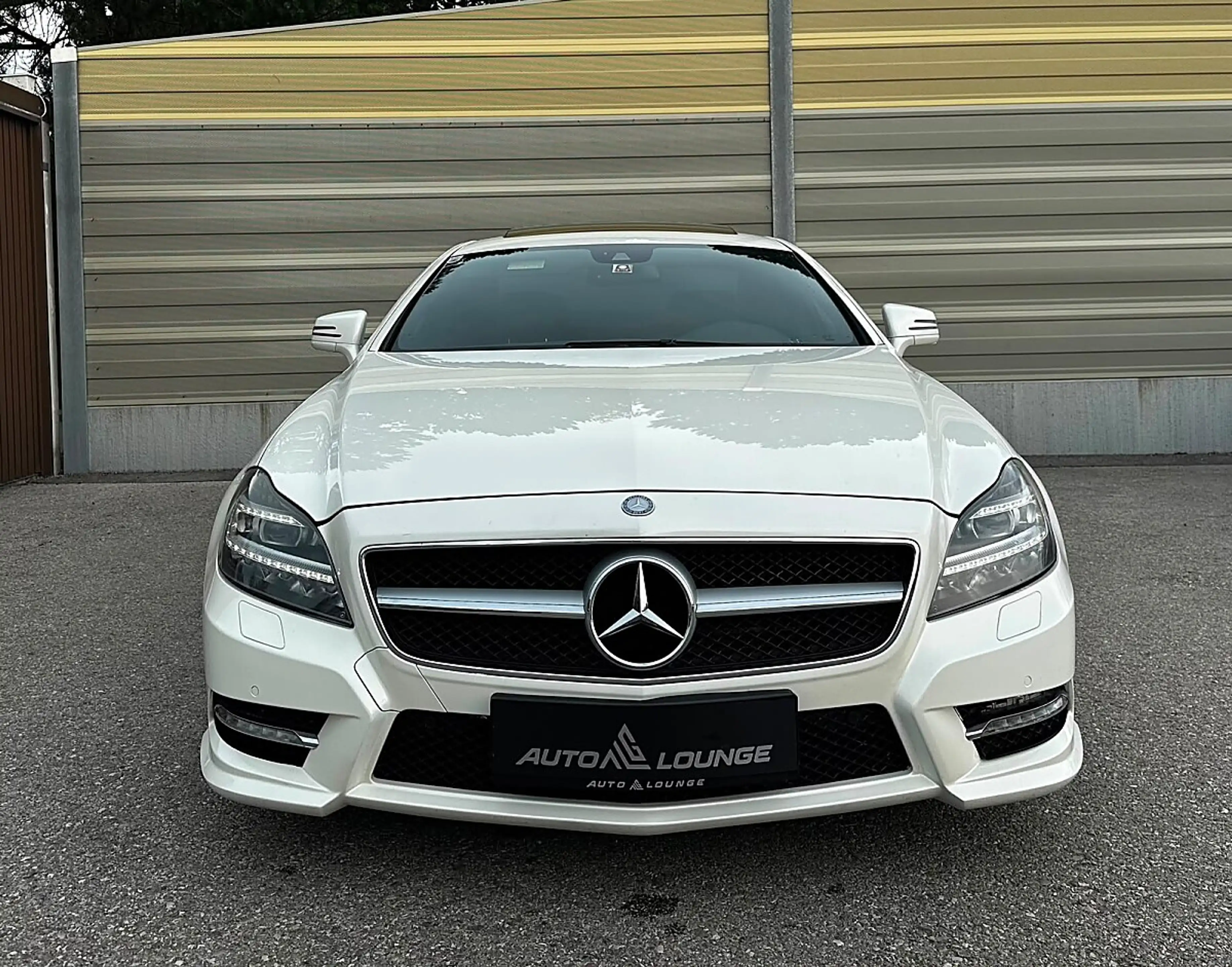 Mercedes-Benz CLS 350 CDI BlueEfficiency Aut. DPF — photo 3