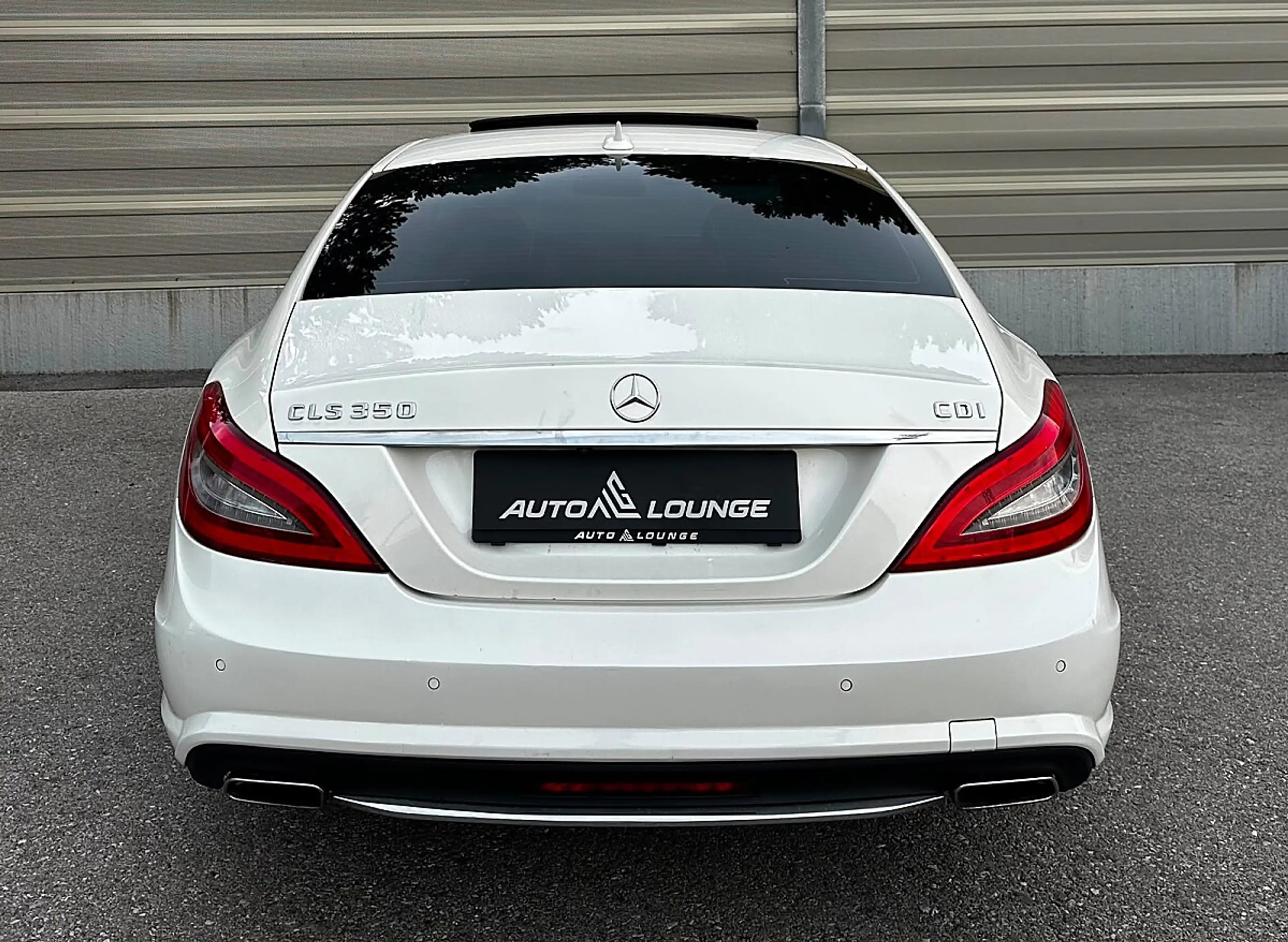Mercedes-Benz CLS 350 CDI BlueEfficiency Aut. DPF — photo 13