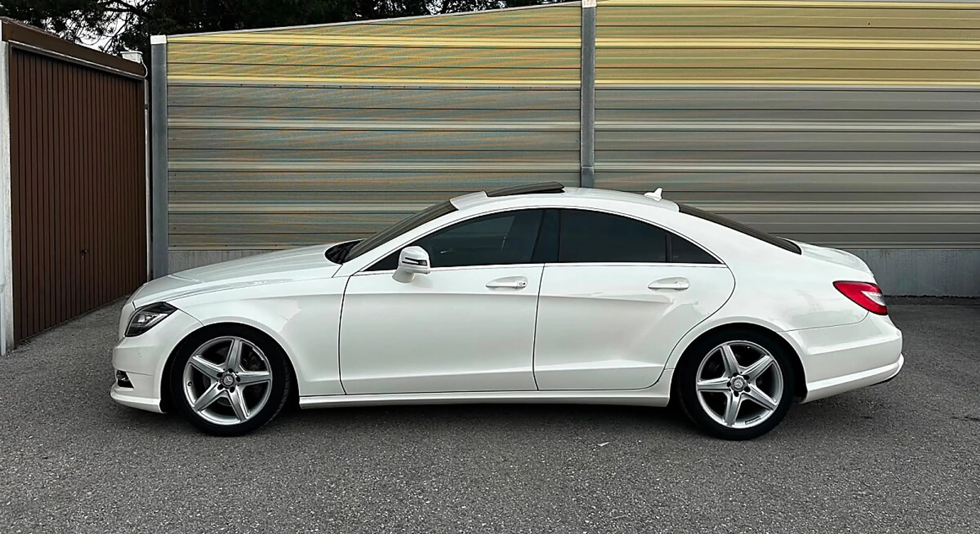 Mercedes-Benz CLS 350 CDI BlueEfficiency Aut. DPF — photo 7