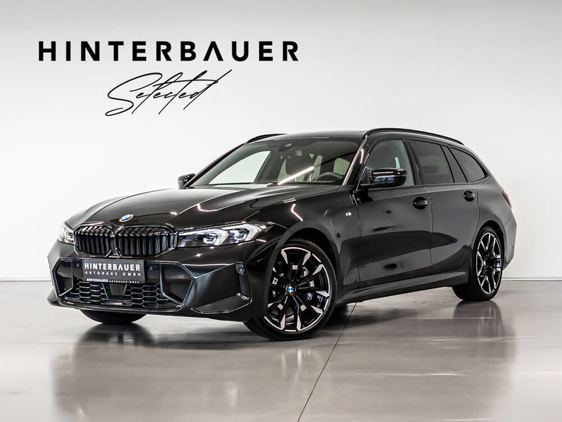 BMW 330 i xDrive M-SPORT*AHK*PANO*LED*LIVECOCKPIT*