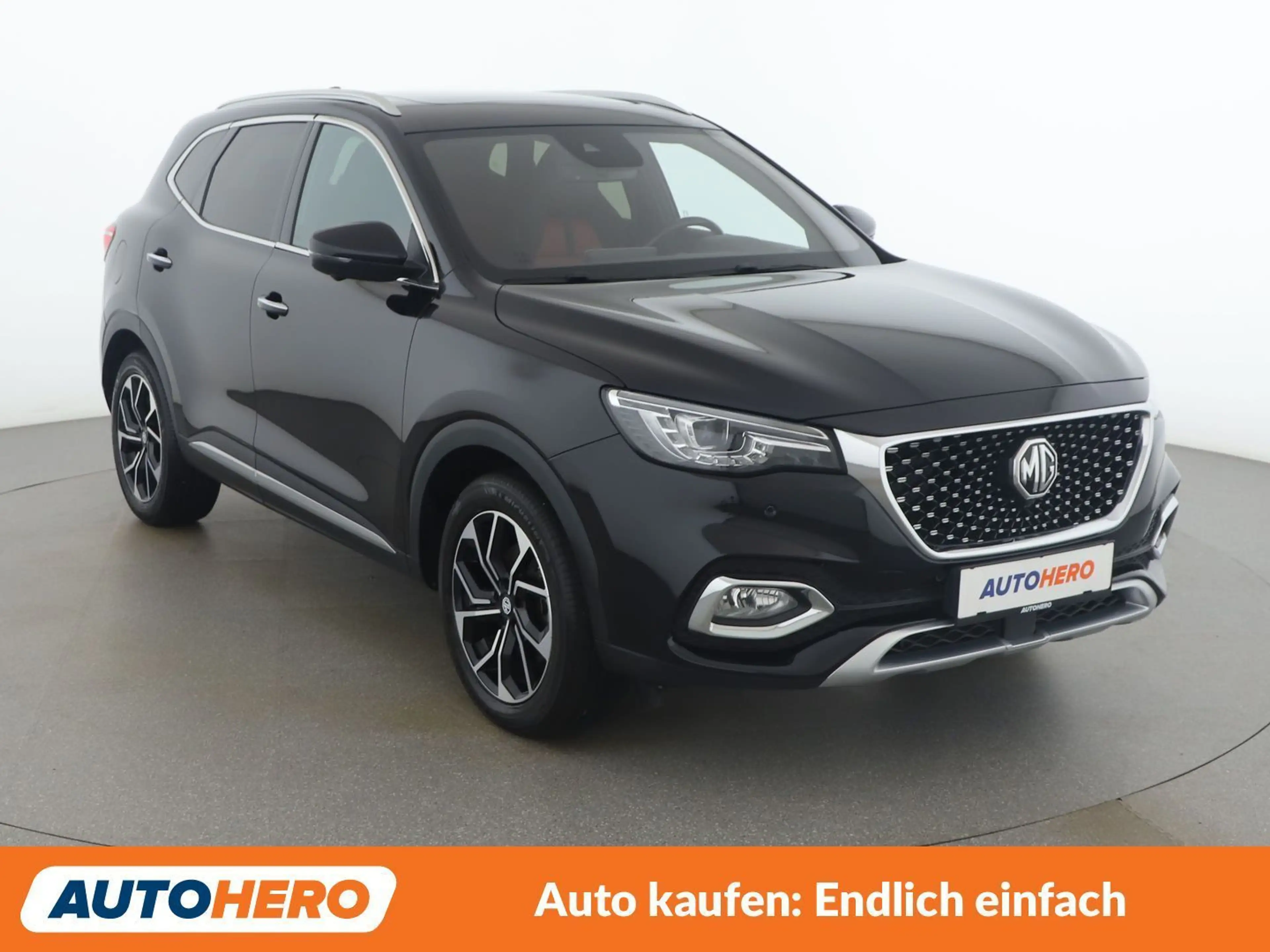 MG EHS 1.5 T-GDI Plug-in Hybrid Luxury — photo 8