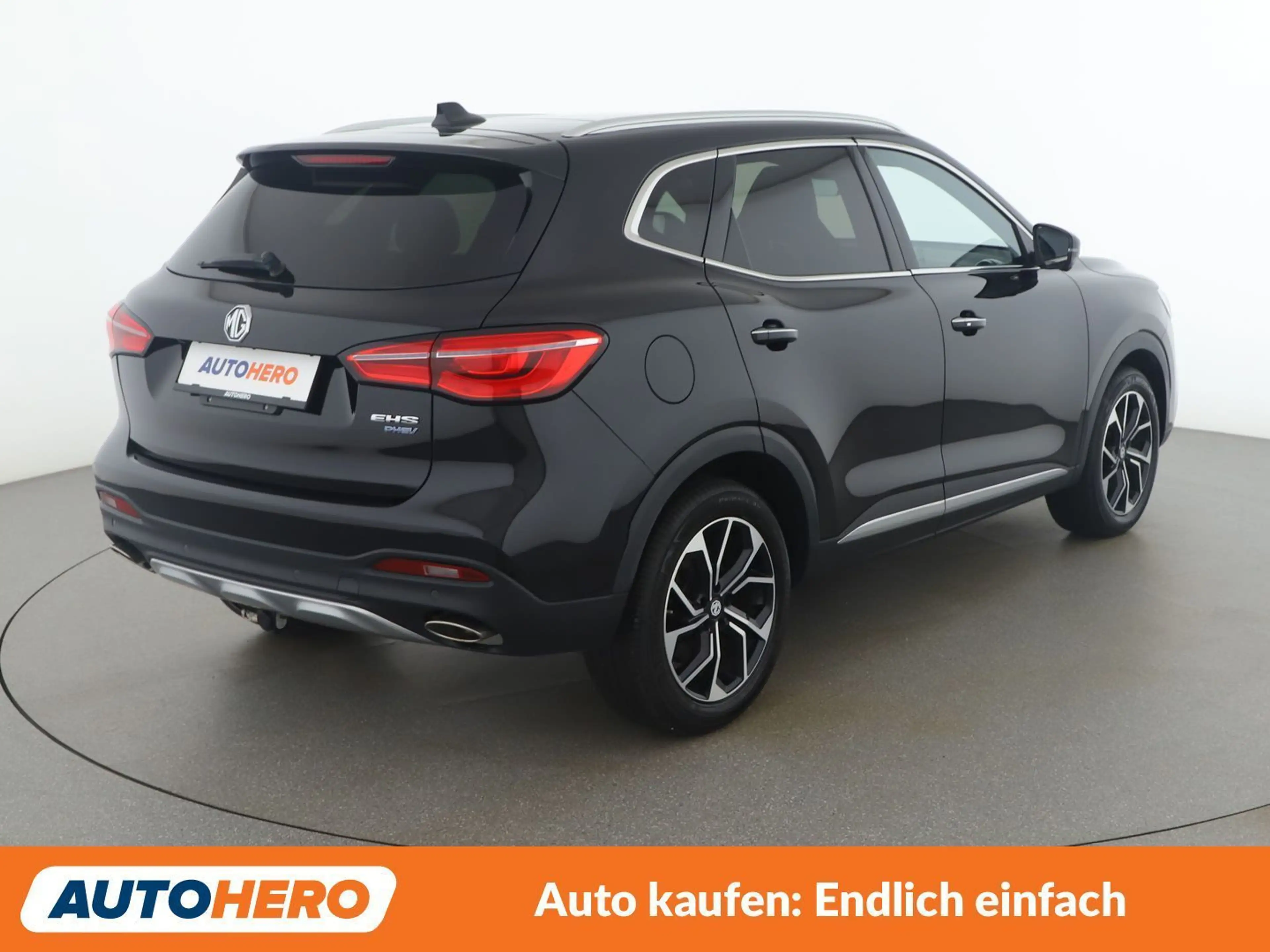 MG EHS 1.5 T-GDI Plug-in Hybrid Luxury — photo 6